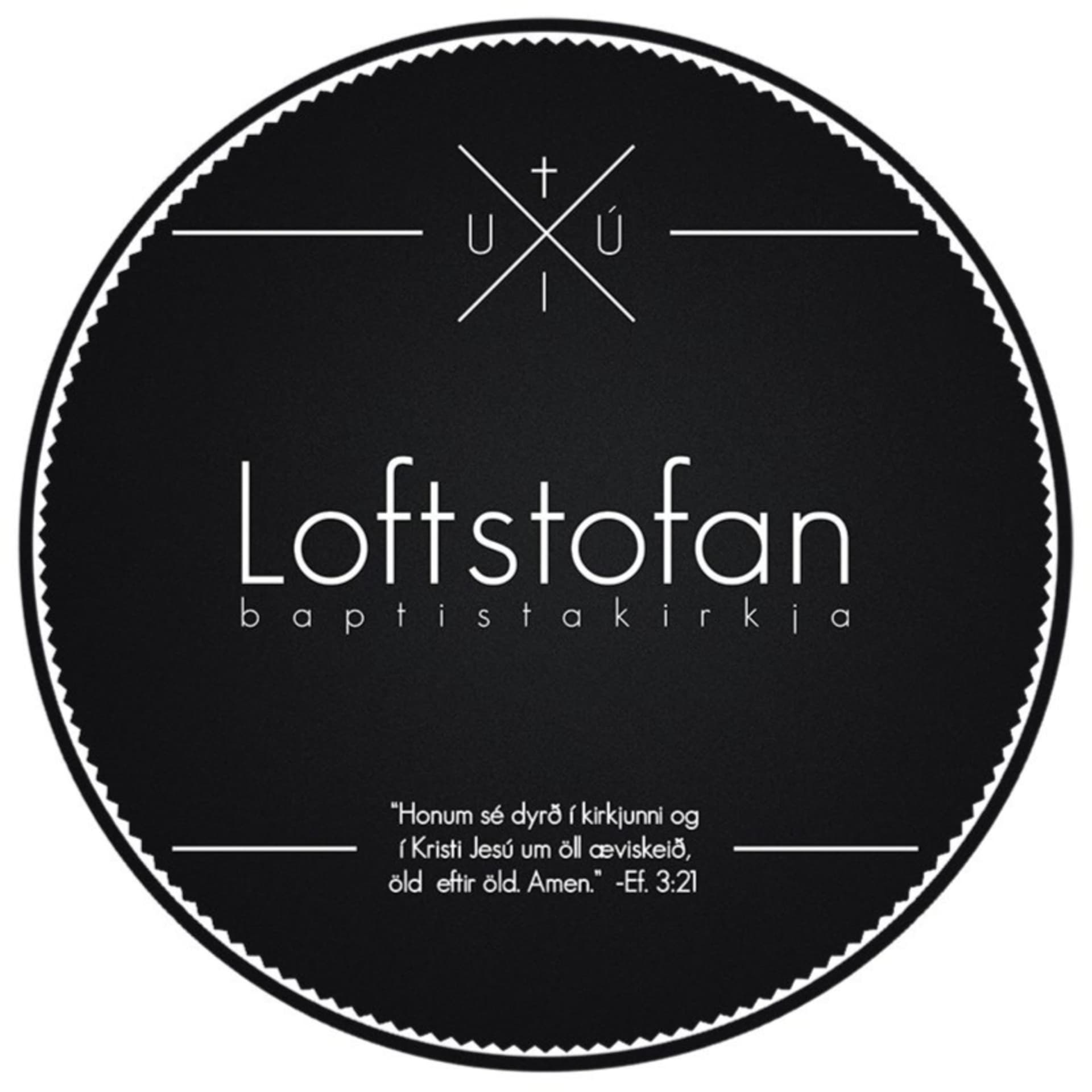 Íslenskar prédikanir og kennslur - Loftstofan Baptistakirkja - Podcasts