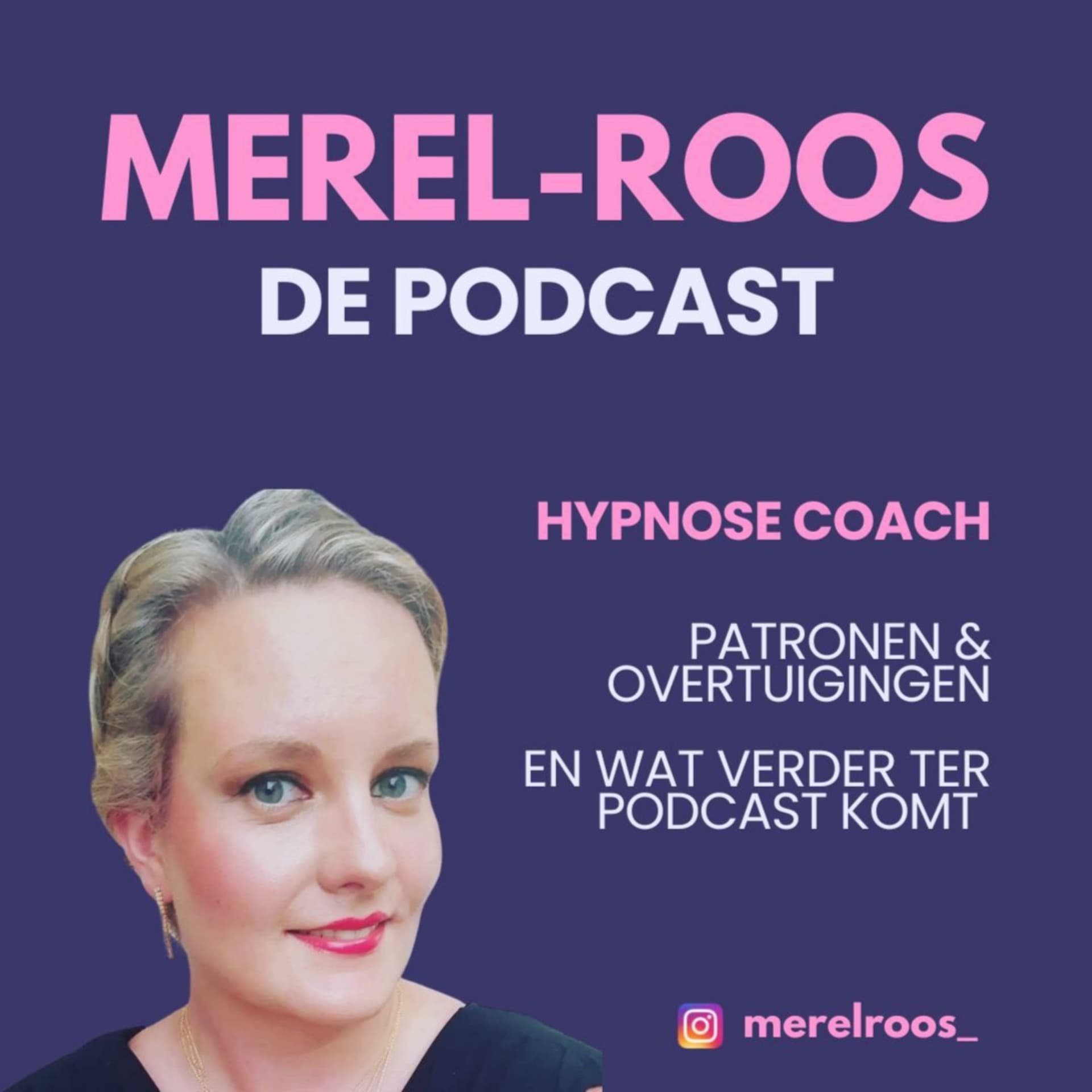 Merel Roos de Podcast - Podcasts