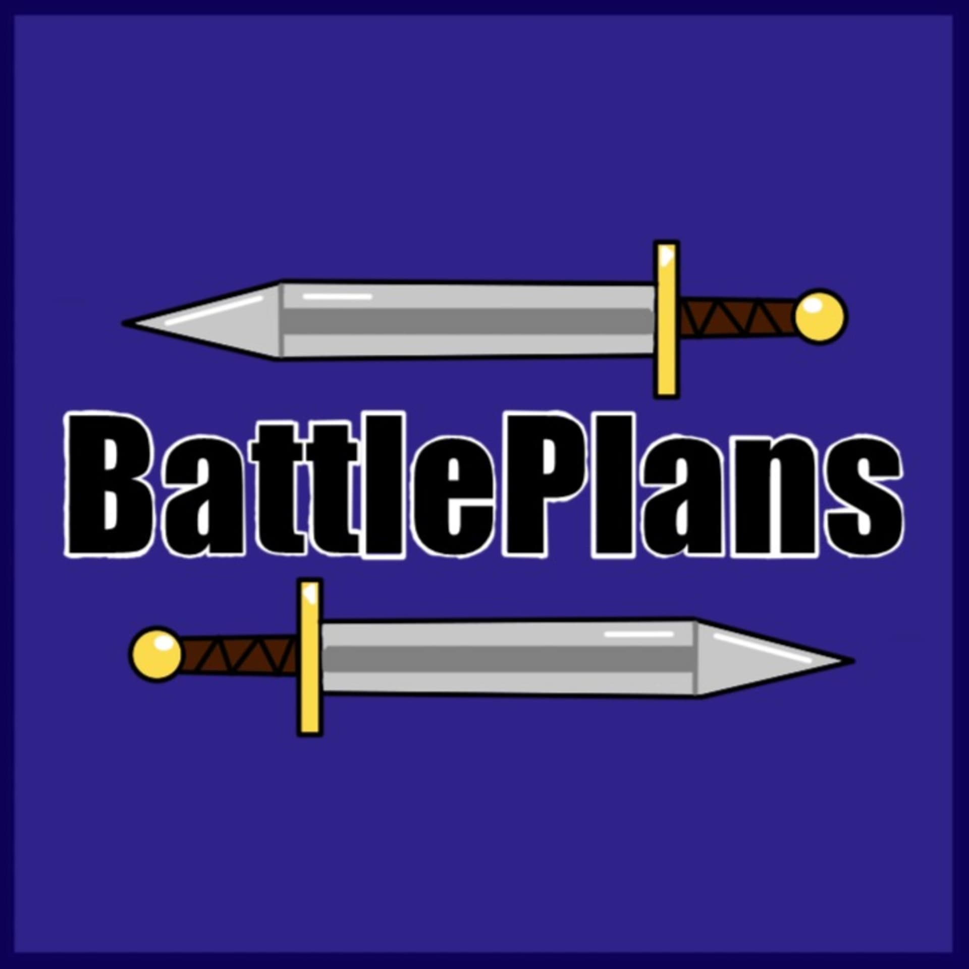 BattlePlans - Podcasts