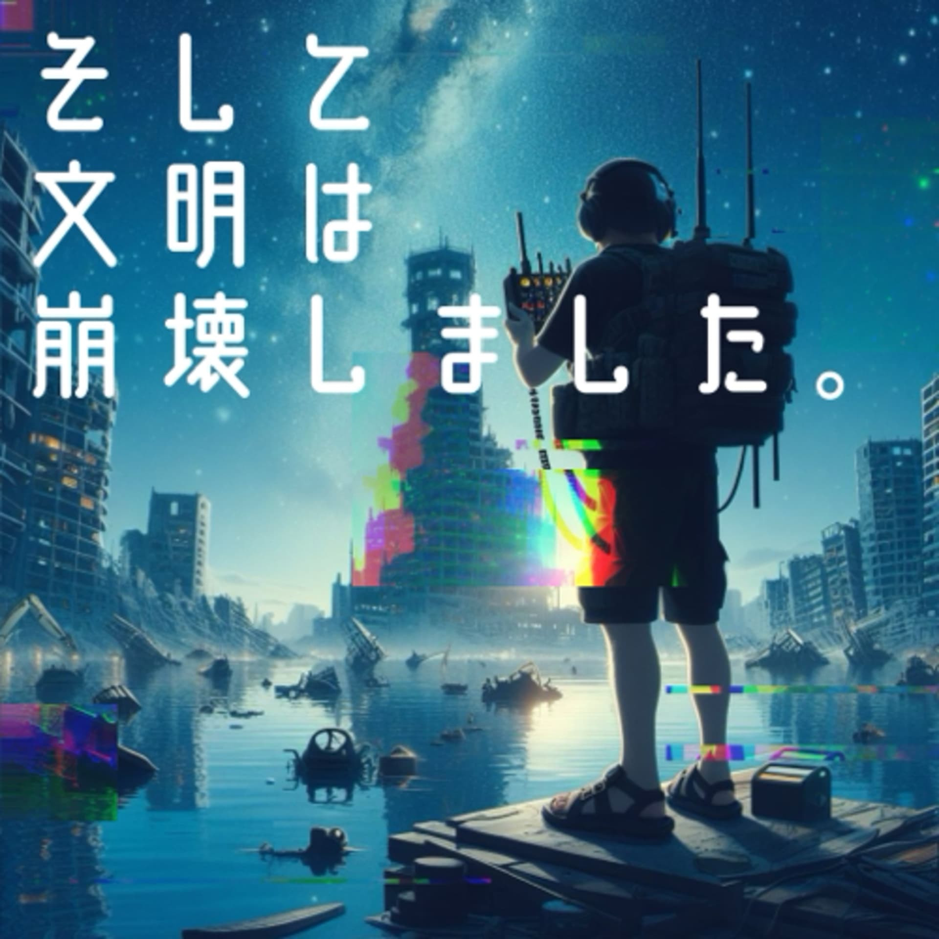 そして文明は崩壊しました。 - Podcasts