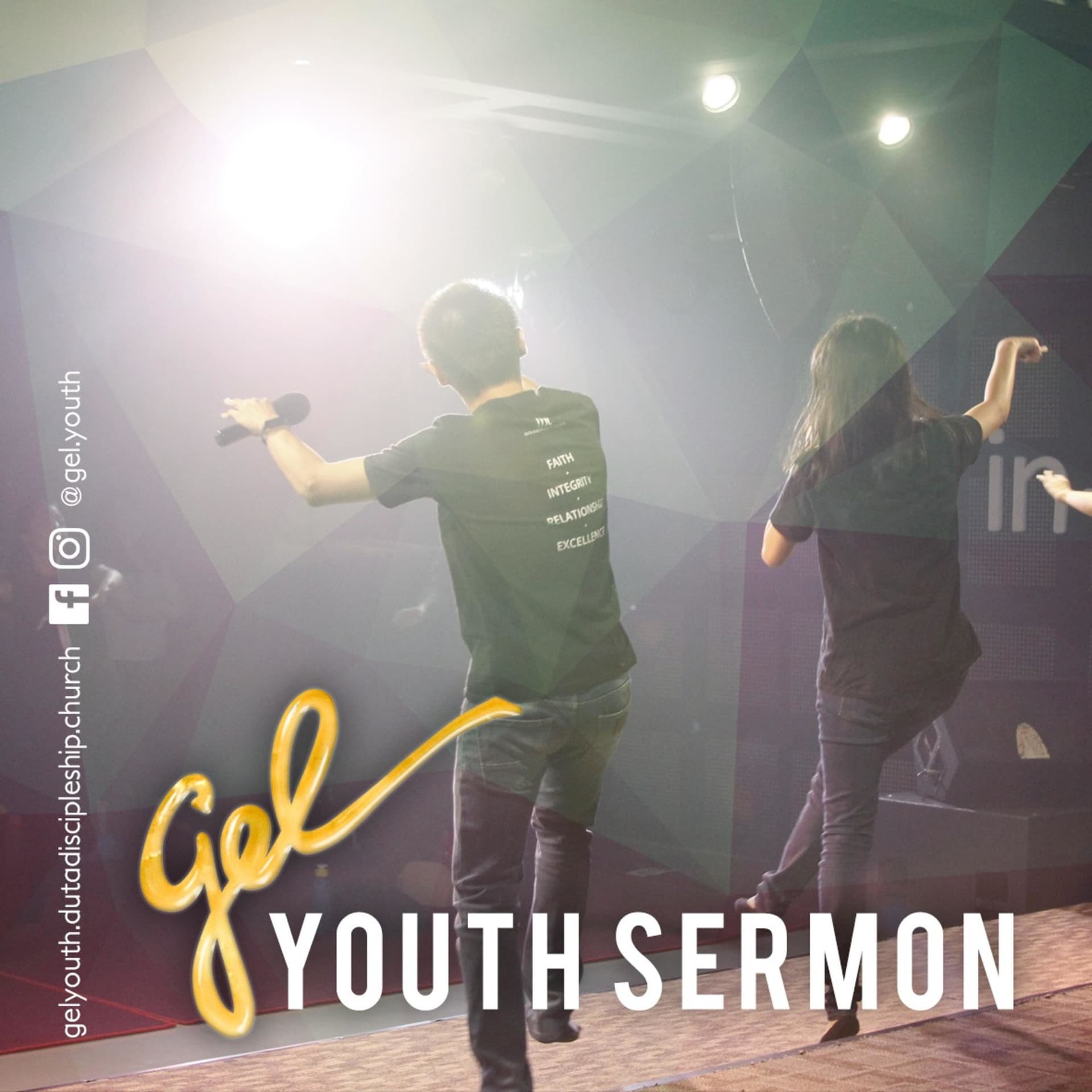 GEL Youth Sermon - Podcasts
