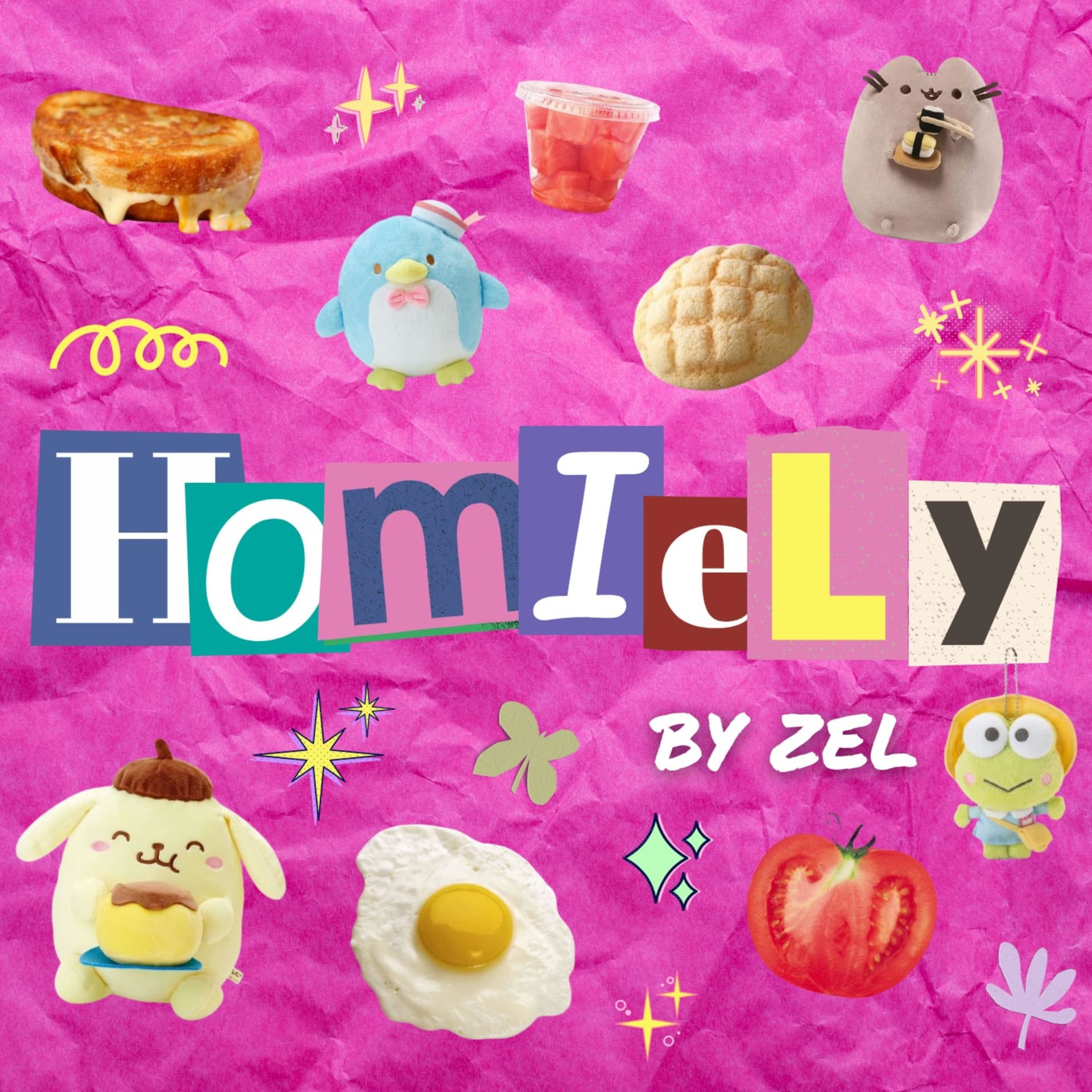 HOMIELY - Podcasts