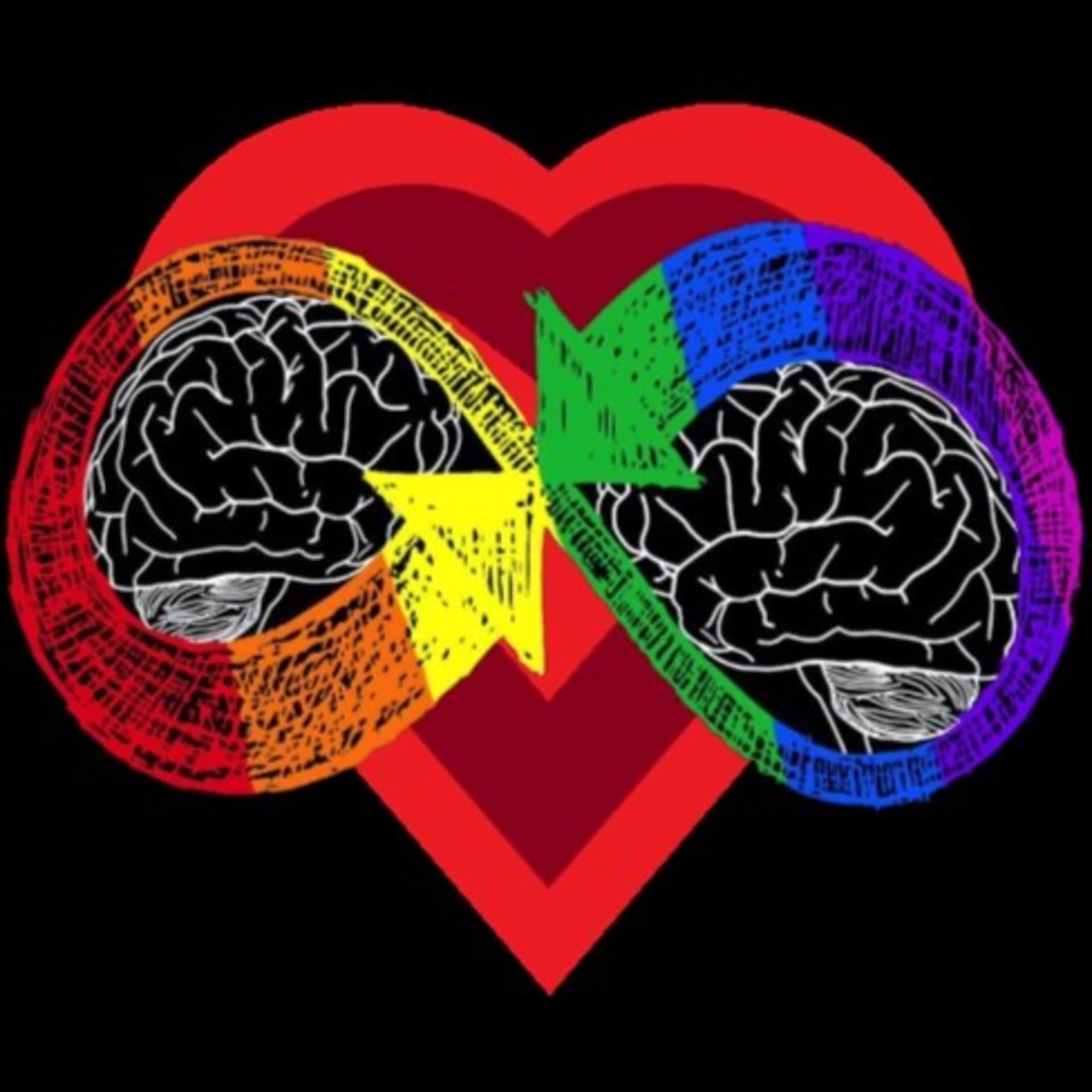 The Neurodivergent Polyamorist - Podcasts