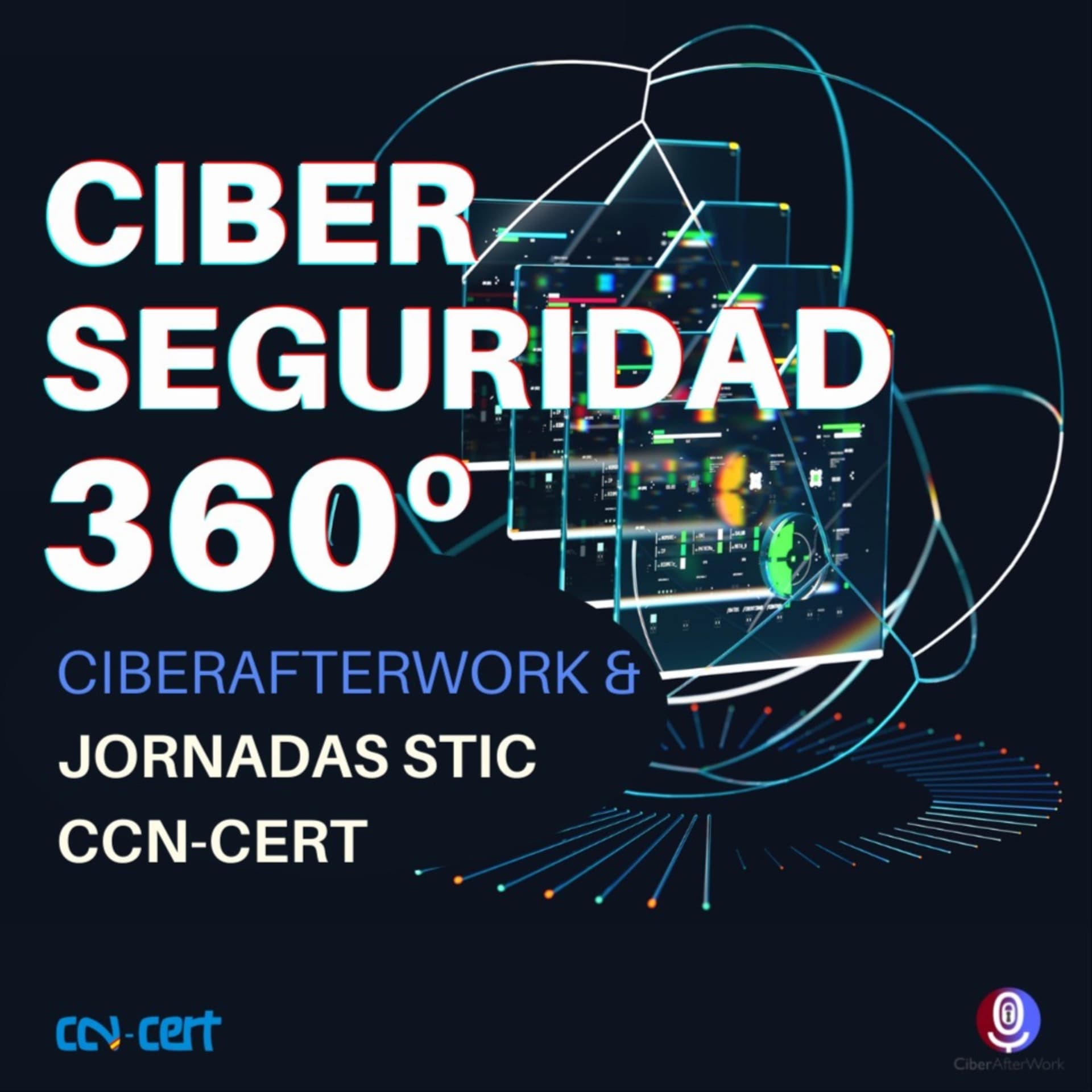 XV Jornadas STIC CCN-CERT - Podcasts