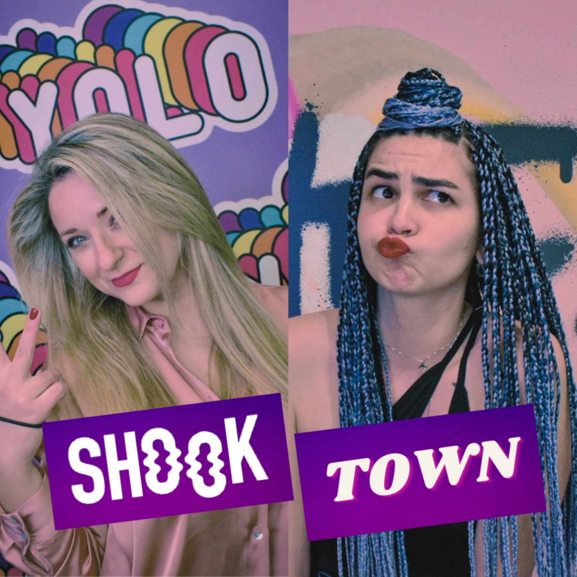Shook Town - Podcasts