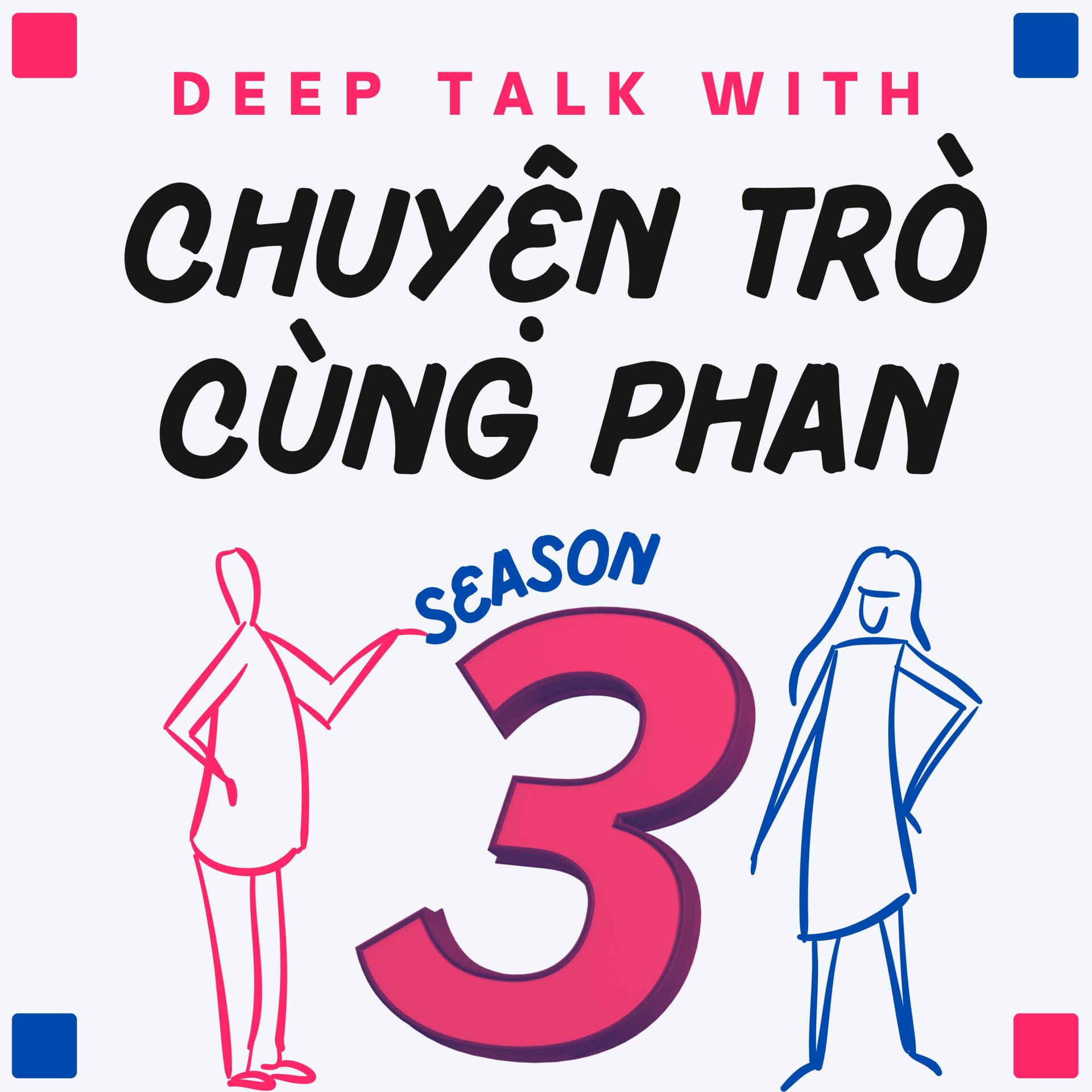 Chuyện Trò Cùng Phan - Podcasts