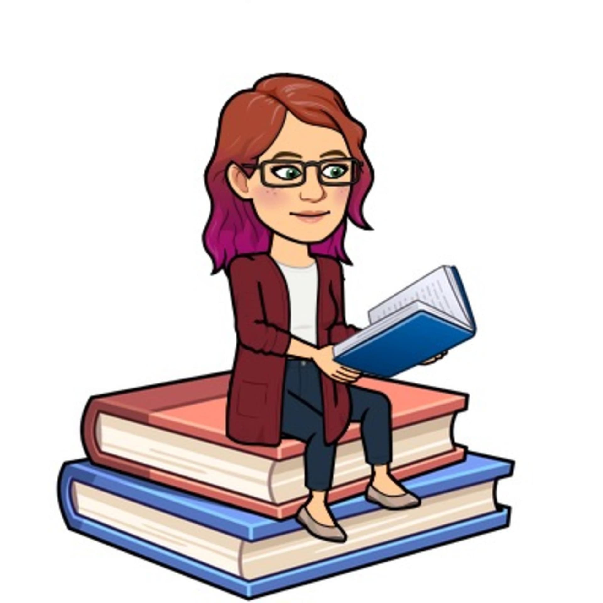 Read Along with Marlee - Podcasts