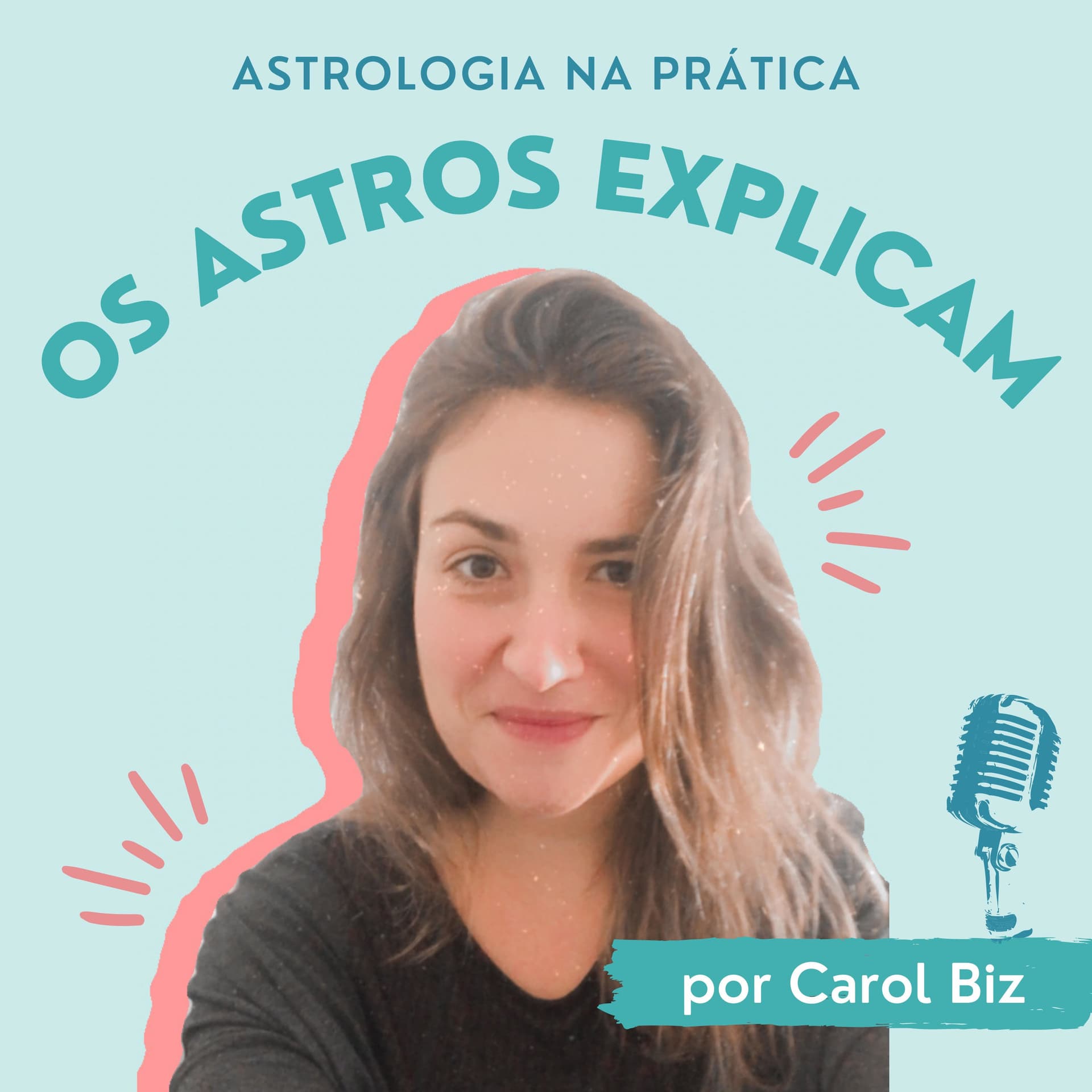 Os Astros Explicam - Podcasts