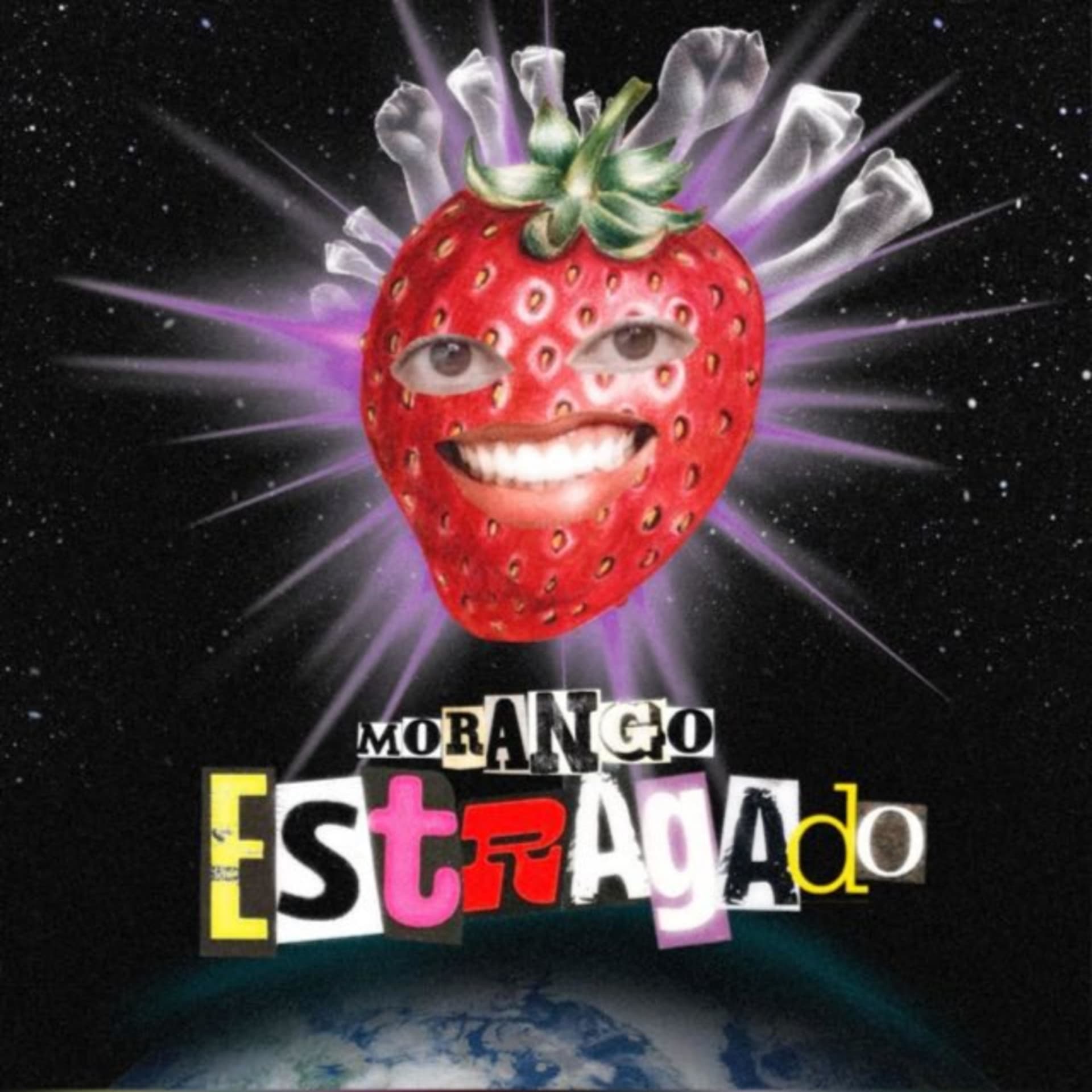 Morango Estragado - Podcasts
