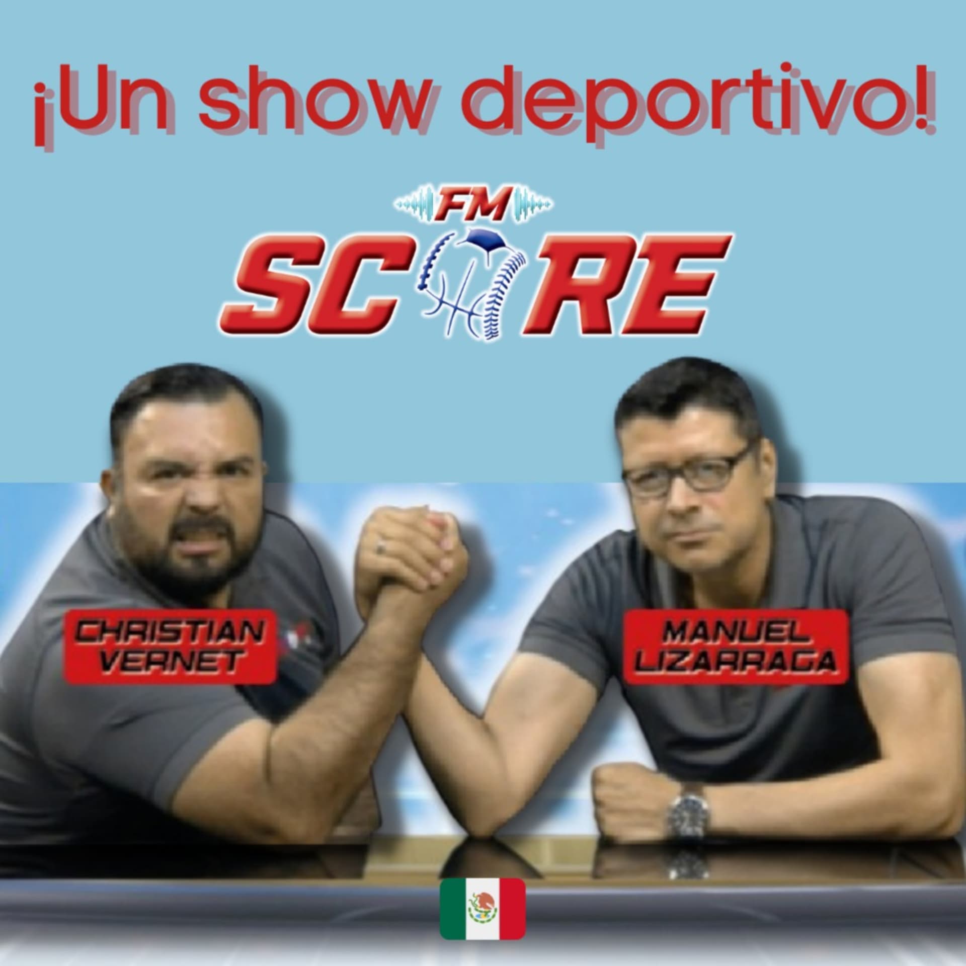 FM SCORE - Podcasts