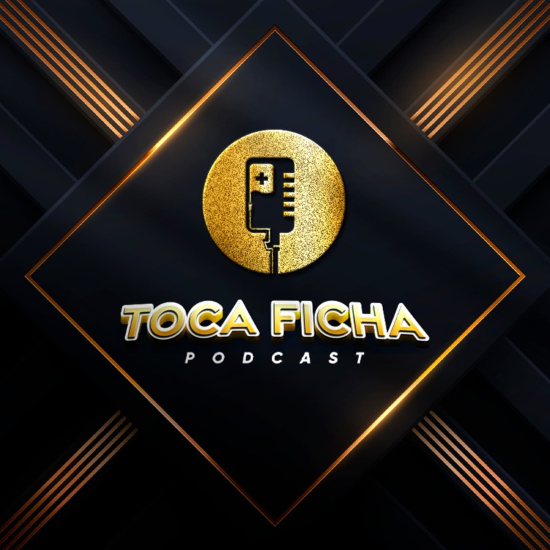 Toca Ficha - Podcasts