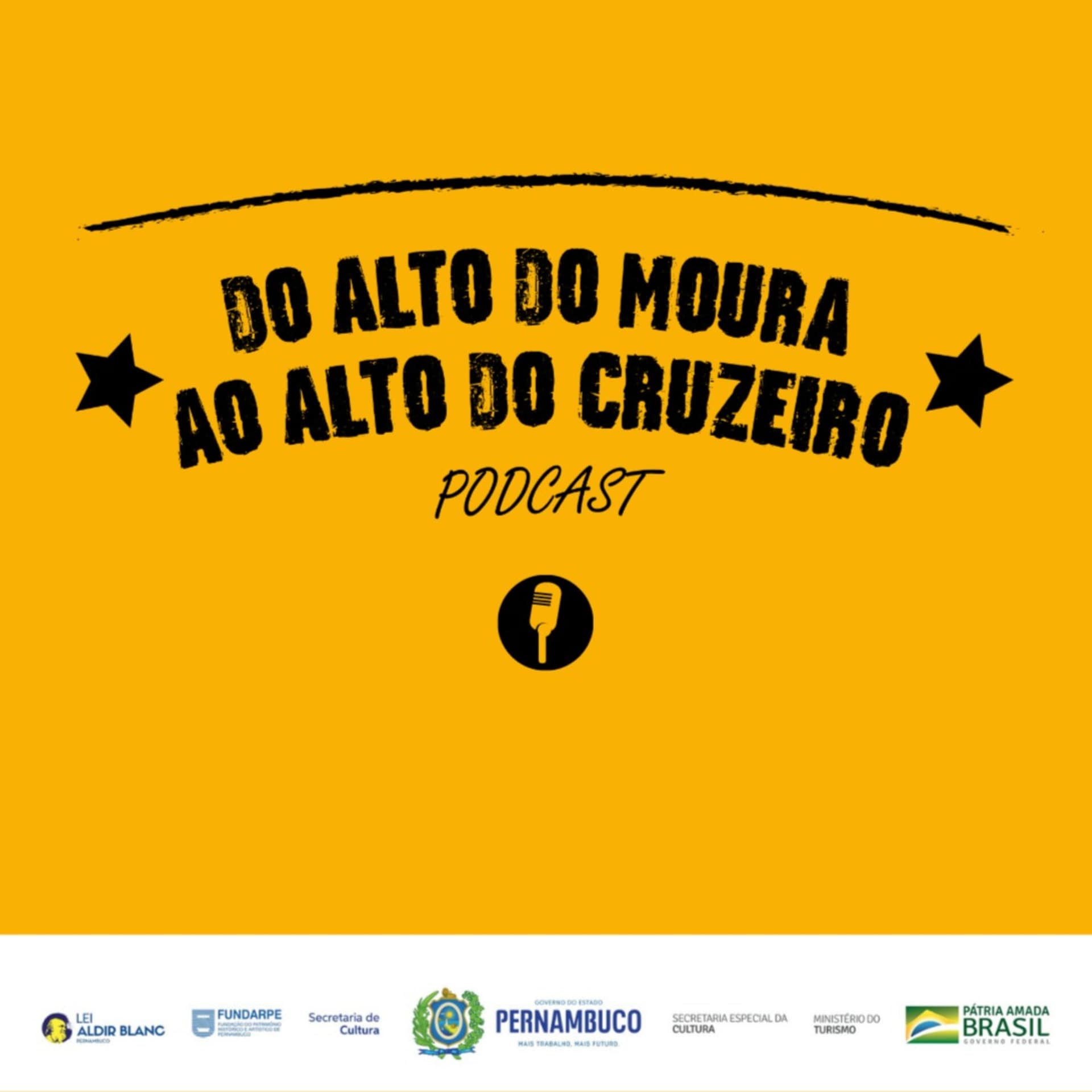 Do Alto do Moura ao Alto do Cruzeiro - Podcasts