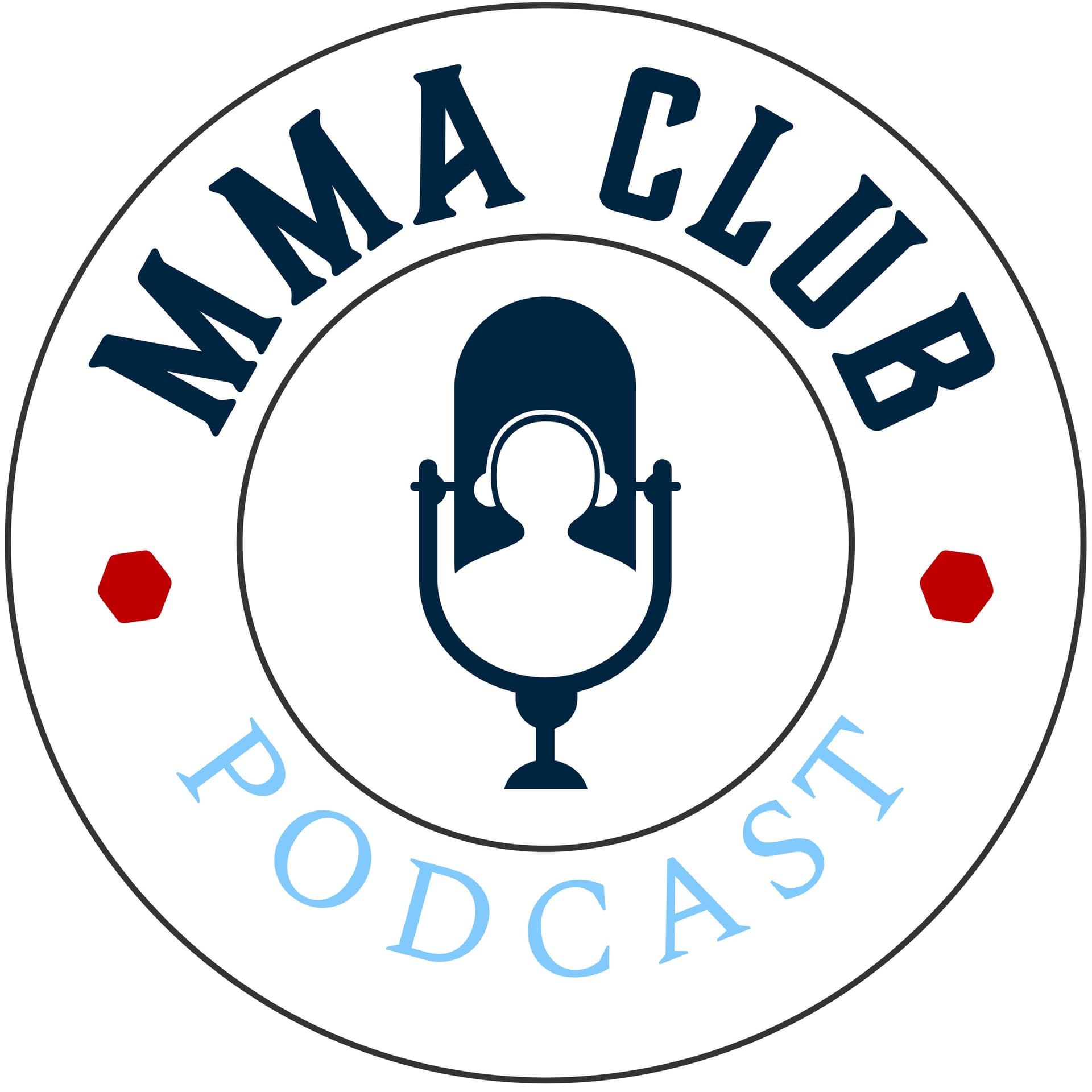 MMA CLUB Podcast - Podcasts