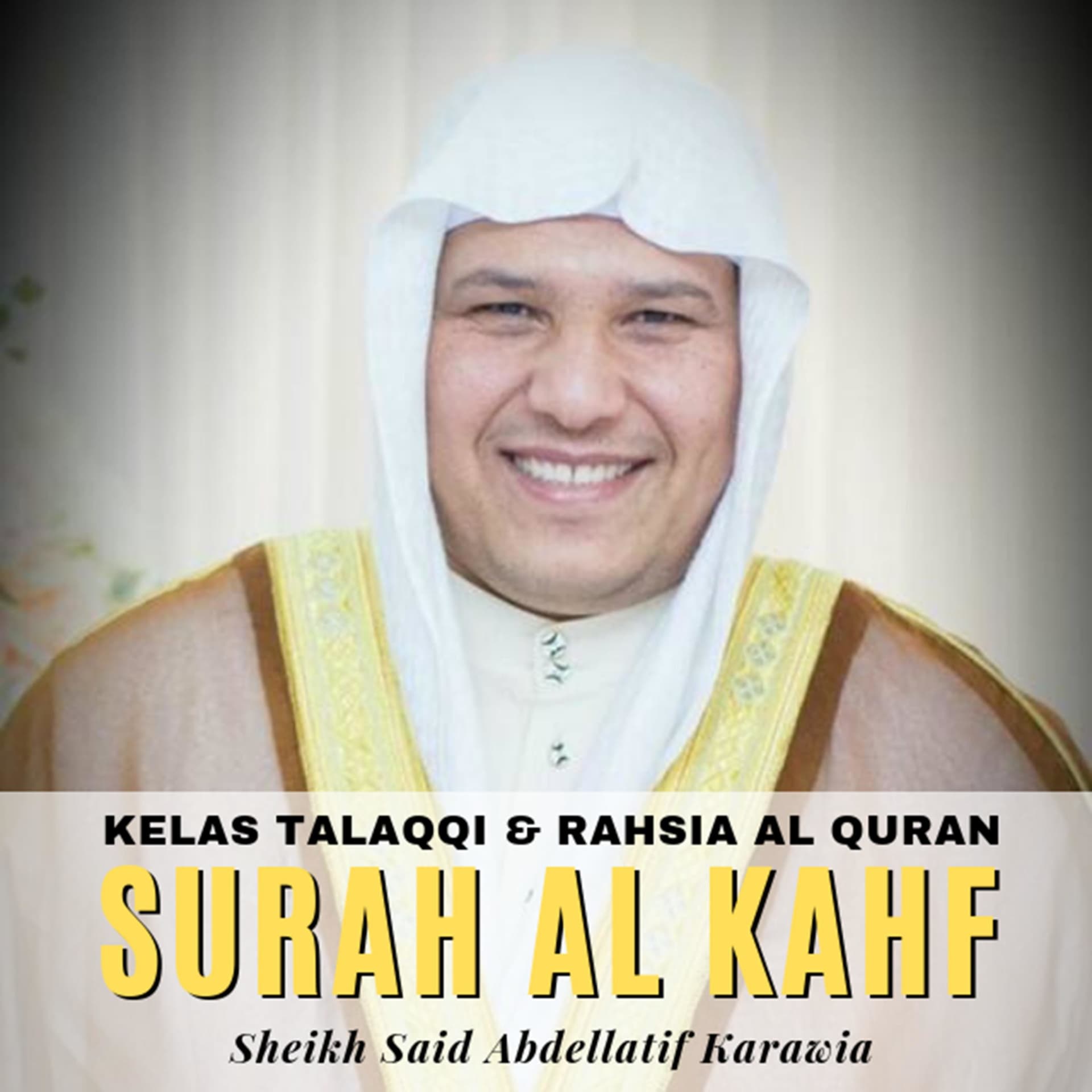 Rahsia Al Quran : Surah Al Kahf - Podcasts