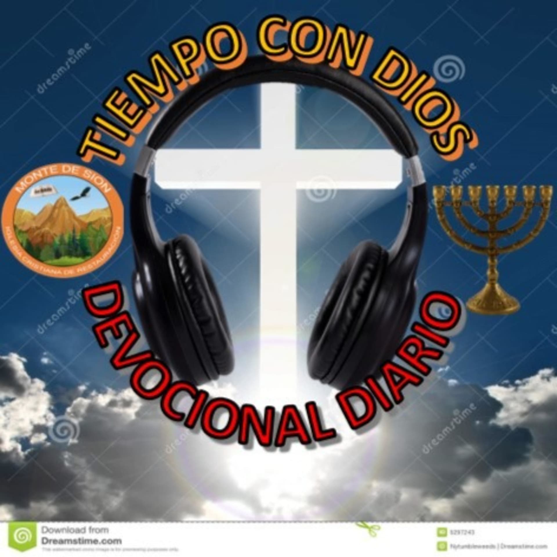 TIEMPO CON DIOS - NUESTRO DEVOCIONAL DIARIO - Podcasts