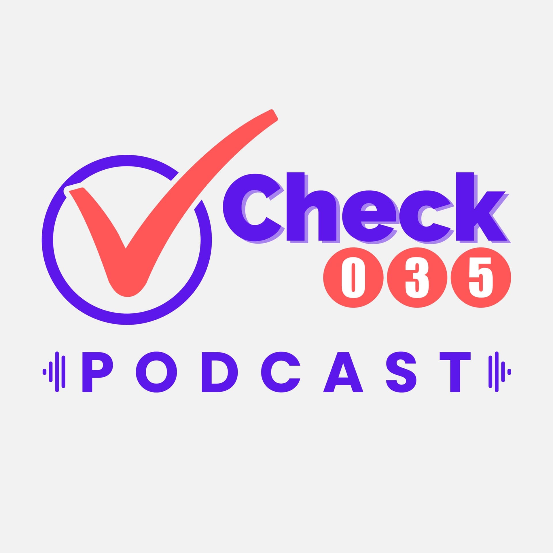Check 035 Podcast - Podcasts