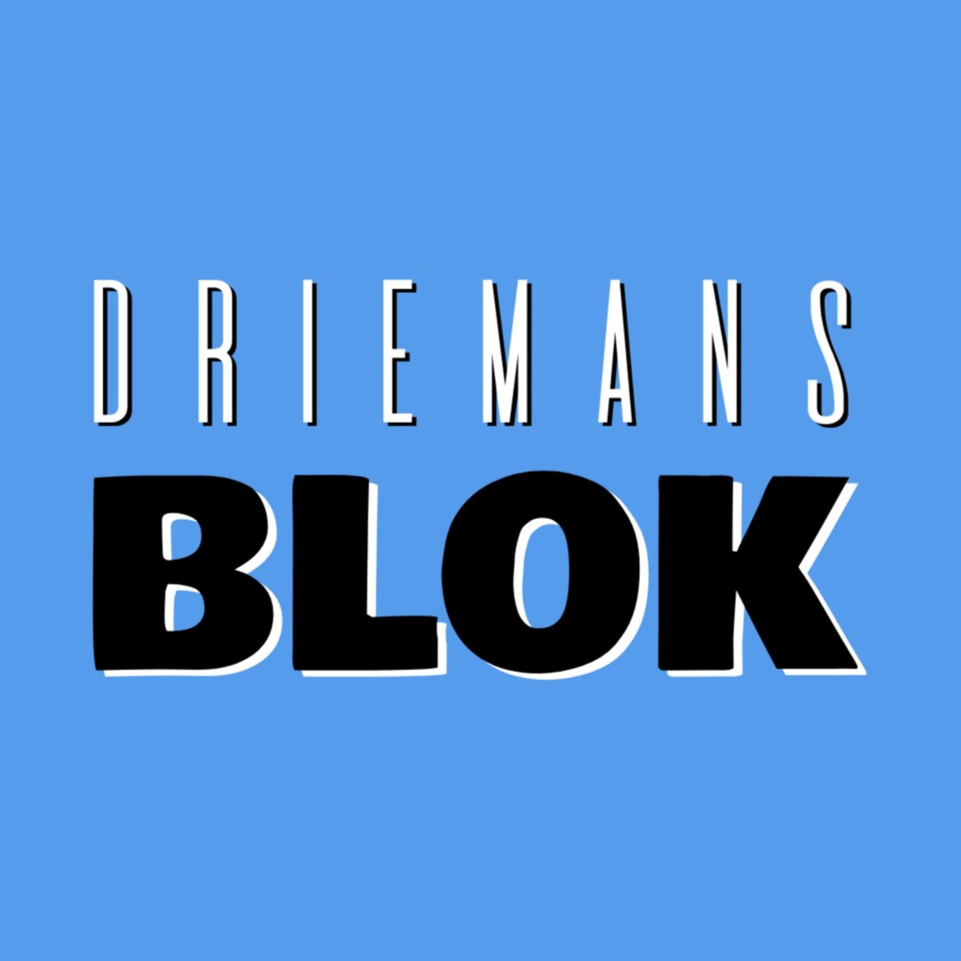 Driemansblok - Podcasts