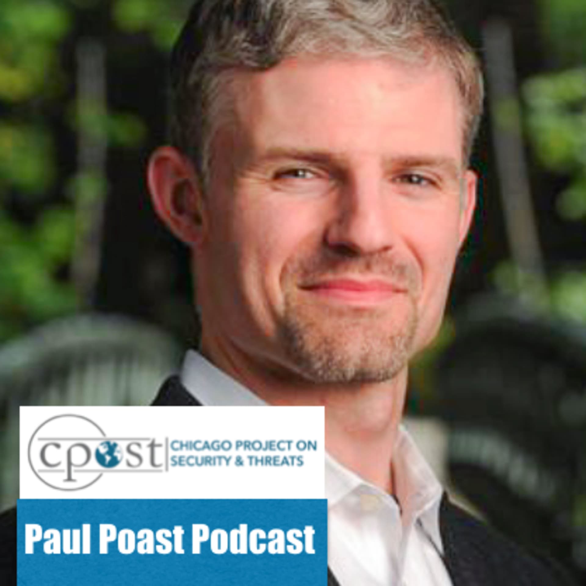 Paul Poast Podcast - Podcasts