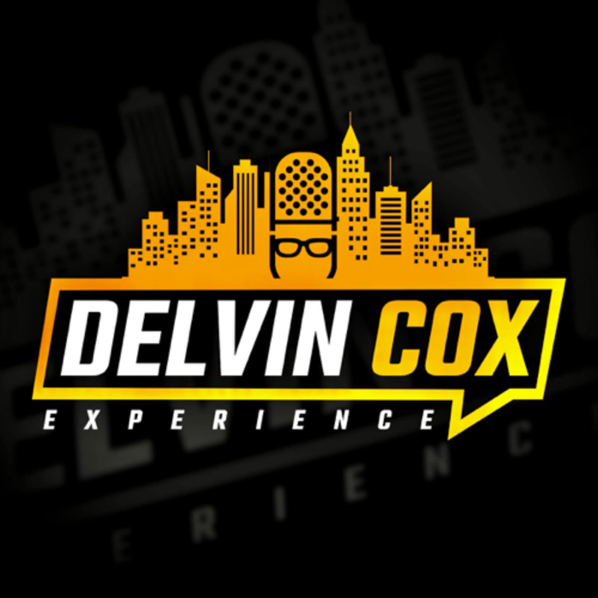 The Delvin Cox Experience - Podcasts