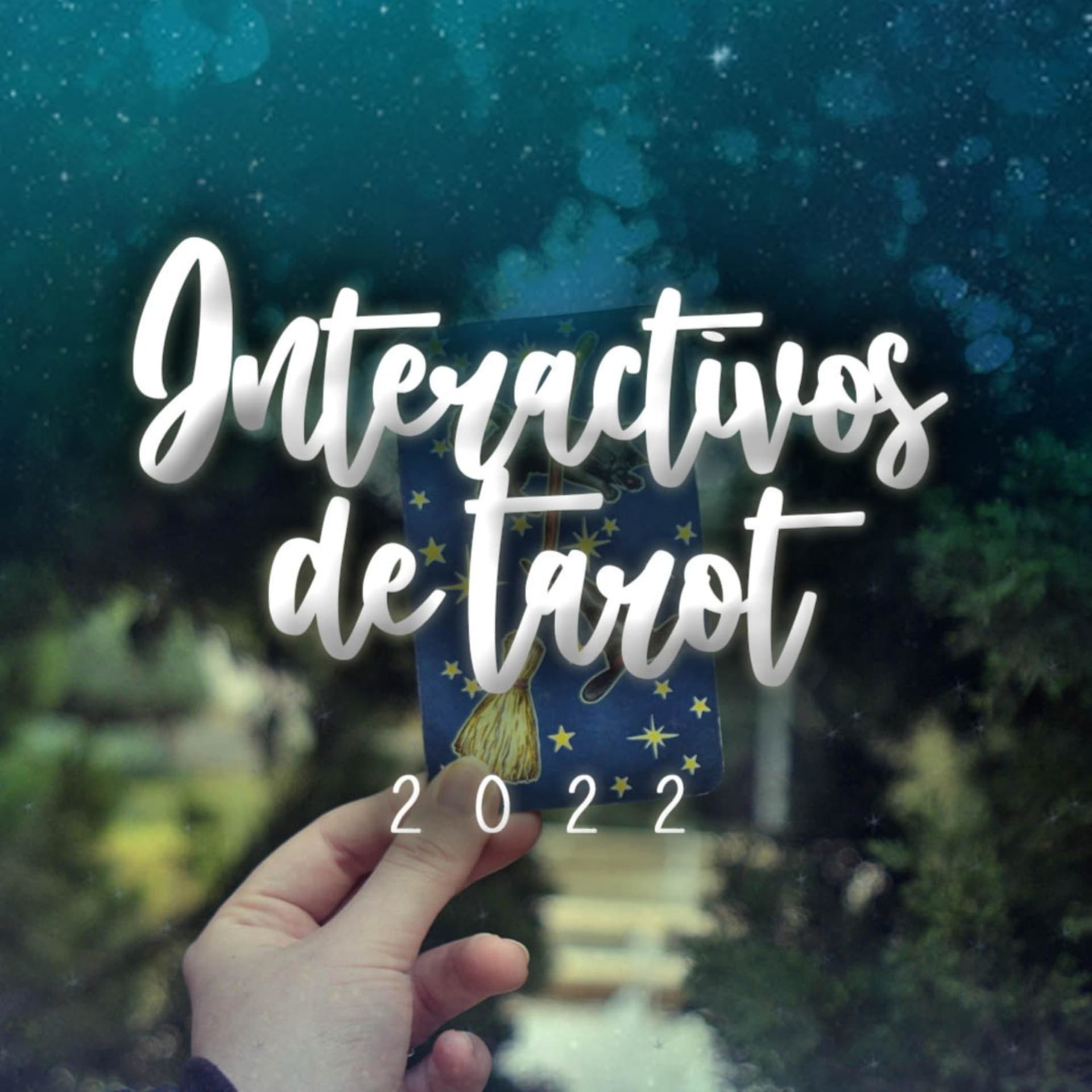 Lecturas de Tarot Interactivas - Podcasts