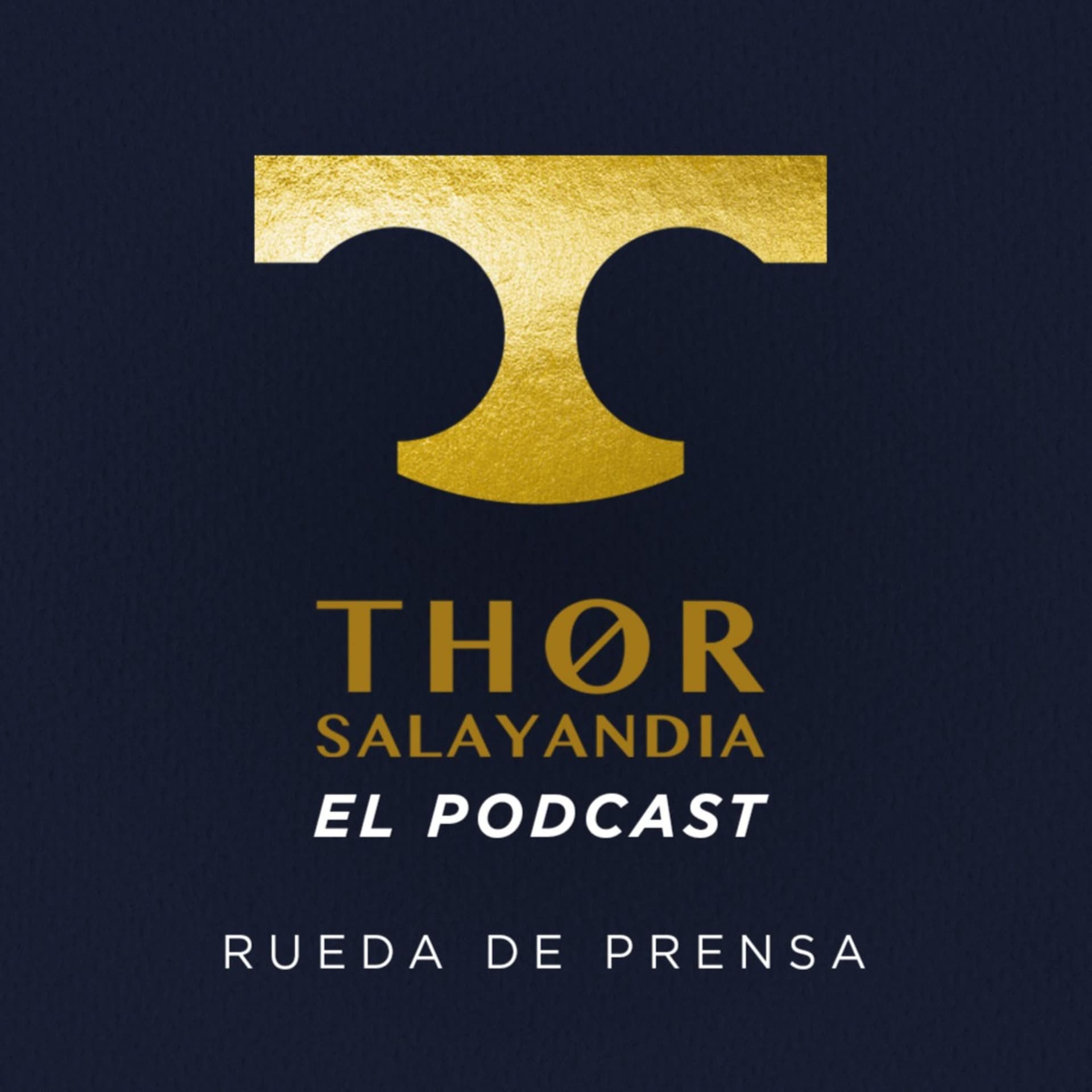 Thor Salayandia - Podcasts