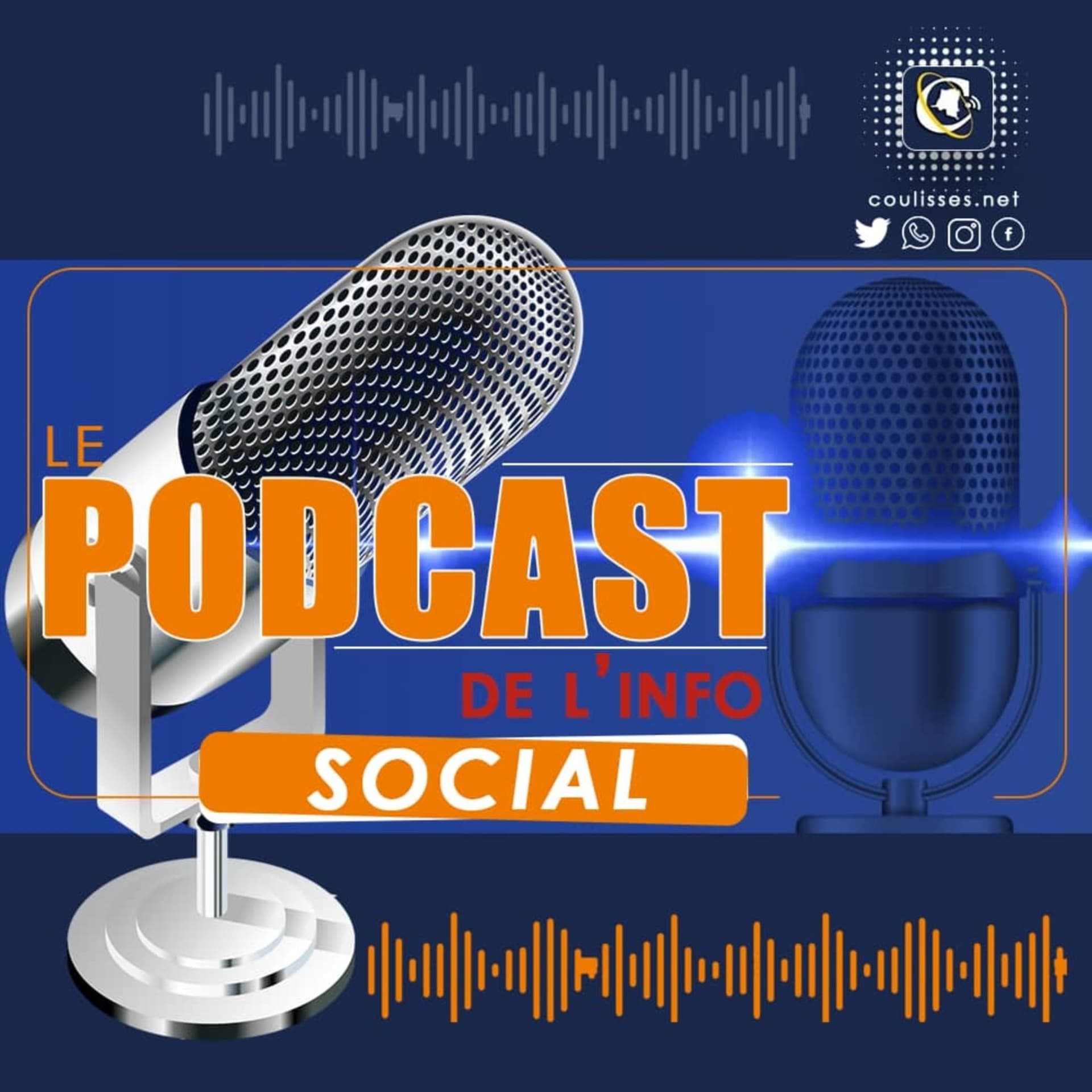 Podcast coulisses.net - Podcasts