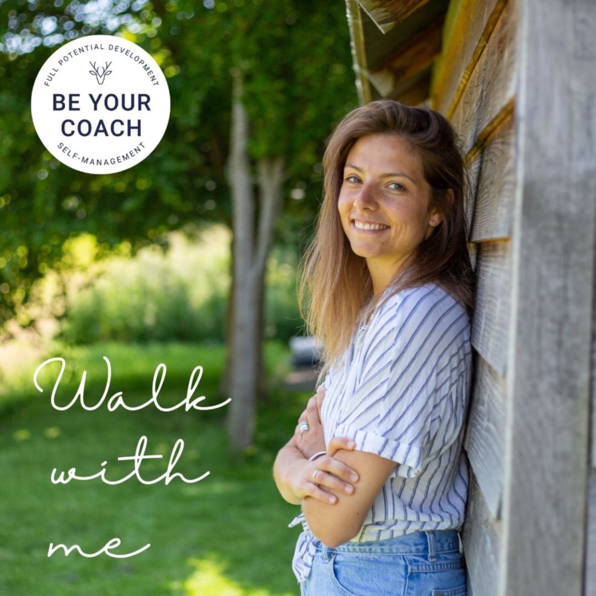Be Your Coach - Walk With Me (WWM) - Podcasts