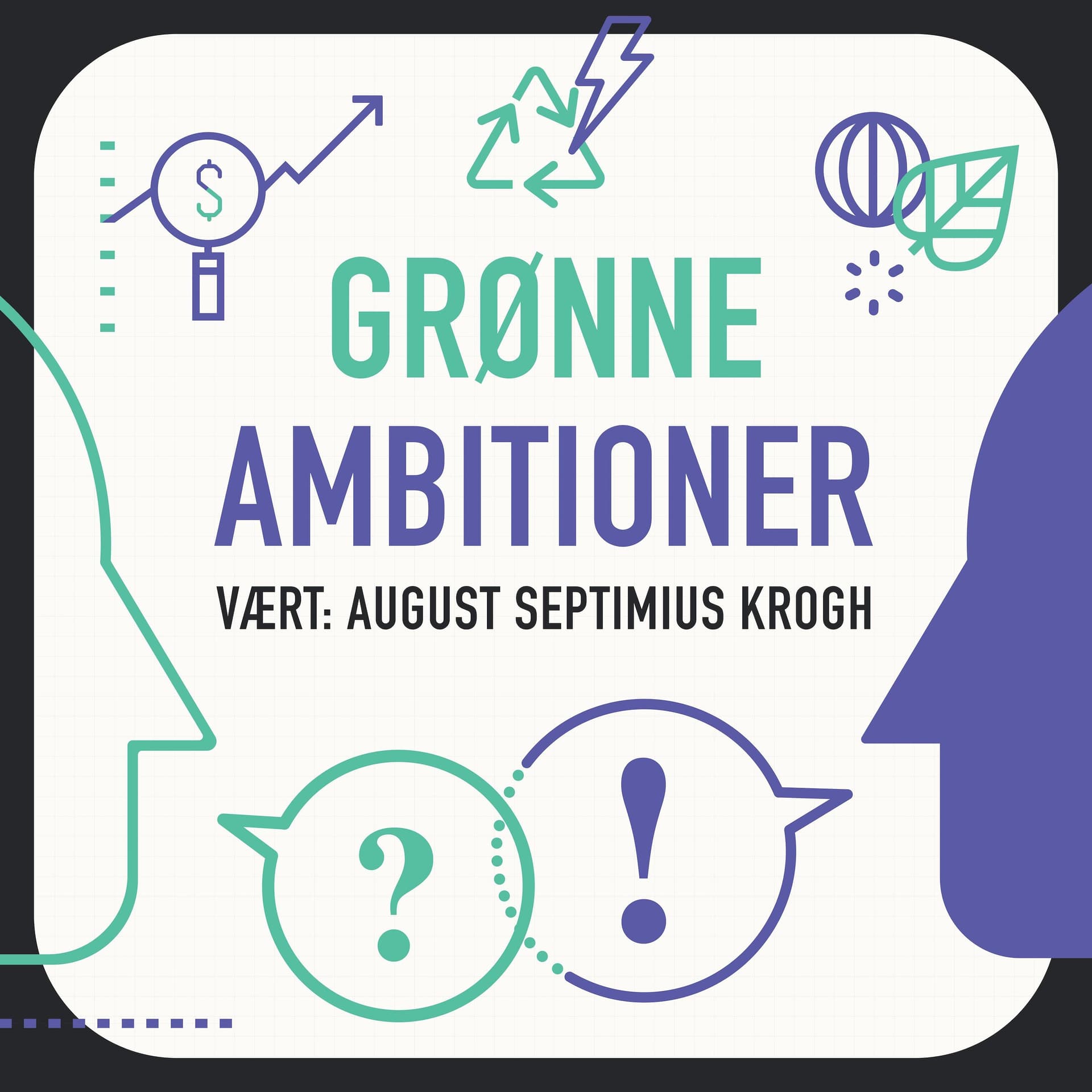 Grønne Ambitioner - Podcasts