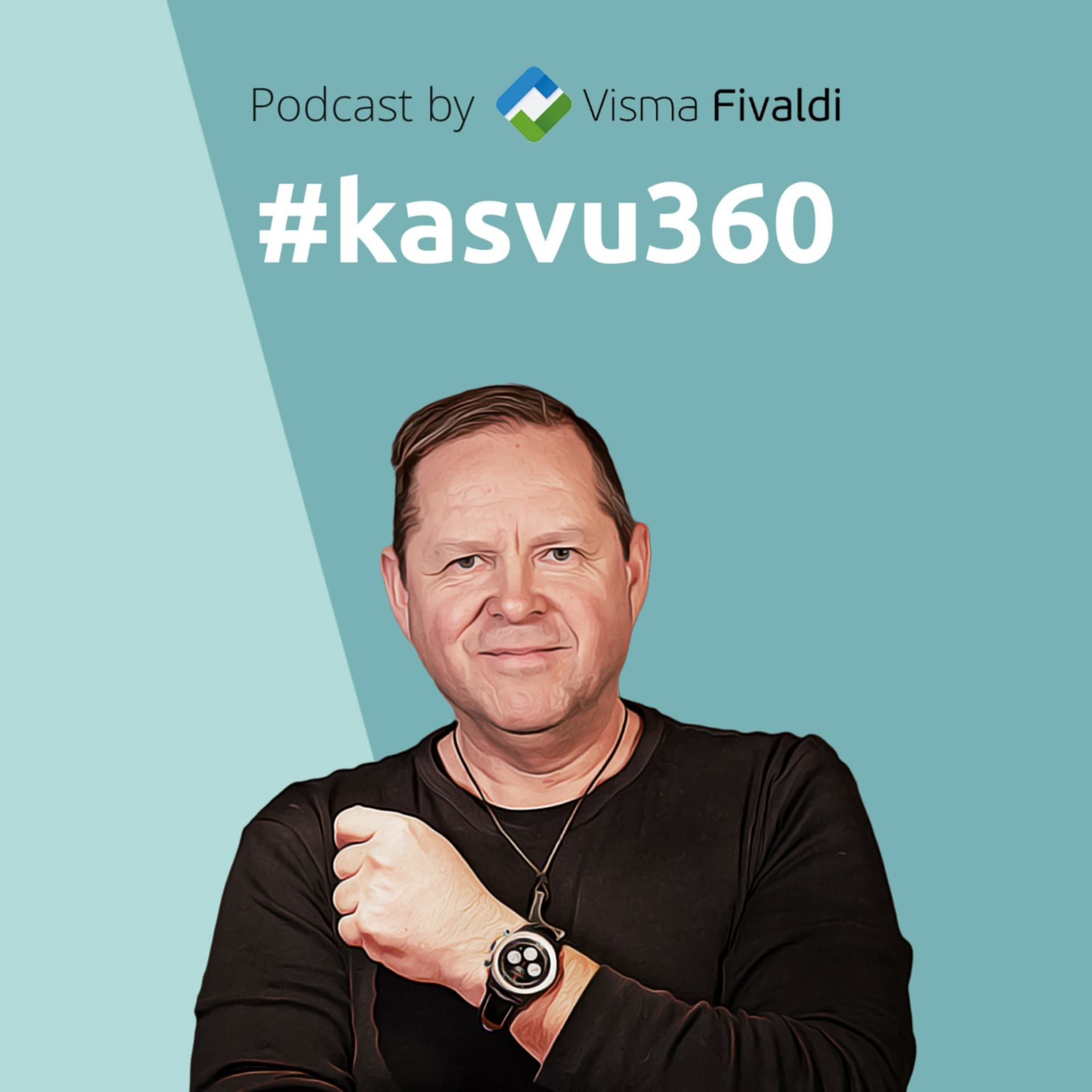 #kasvu360 - Podcasts