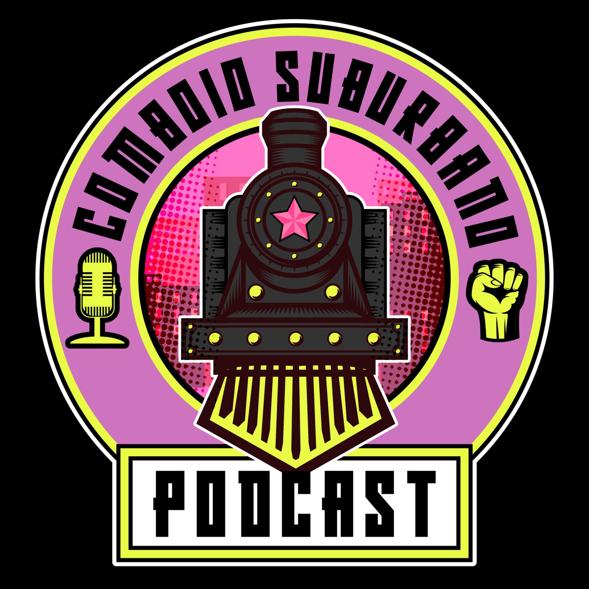 Comboio Suburbano - Podcasts