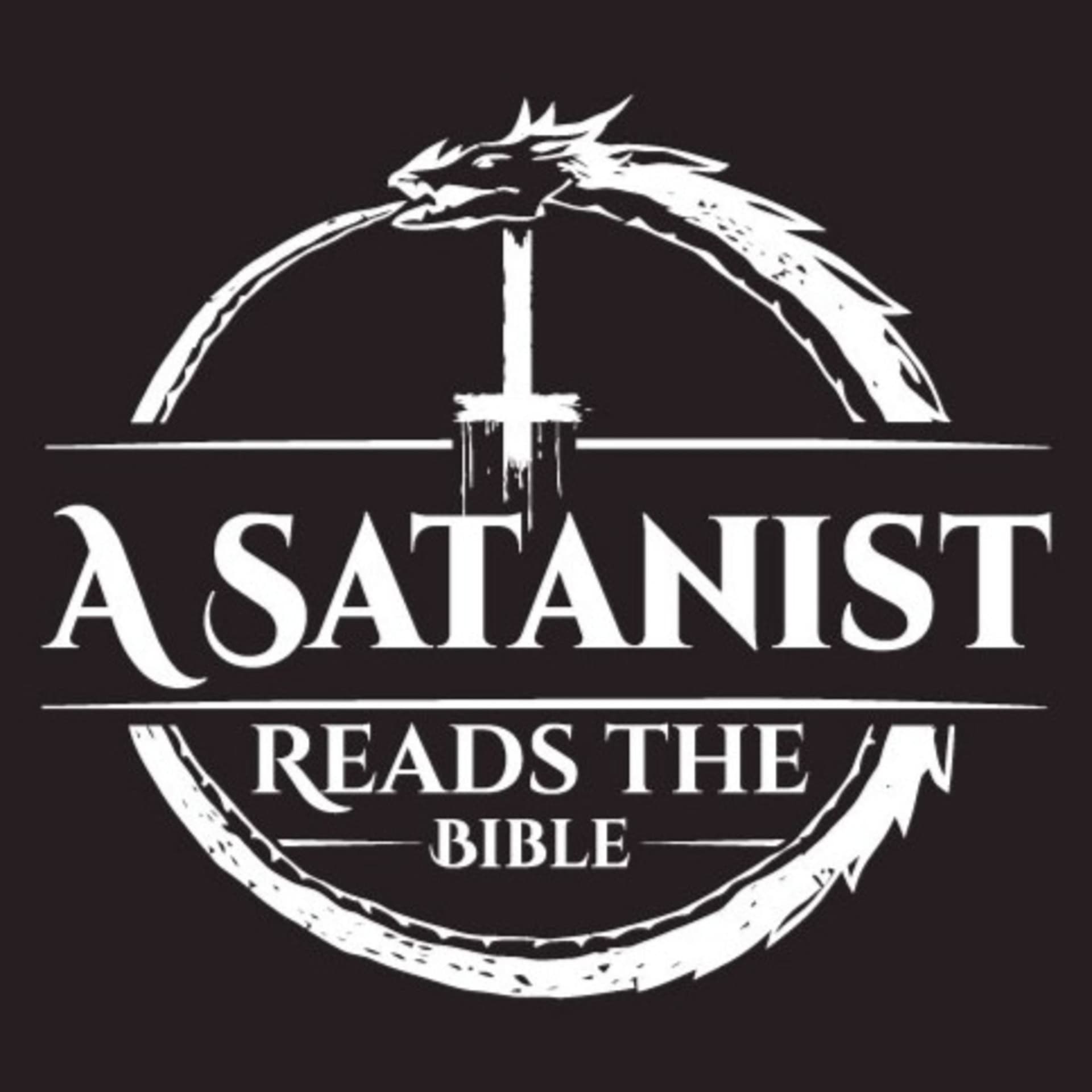 A Satanist Reads the Bible - Podcasts