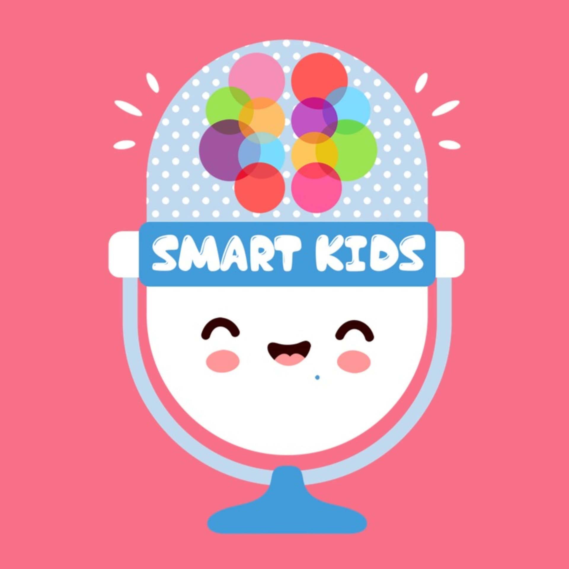 Smartkids قصه صوتی کودکانه اسمارت کیدز - Podcasts