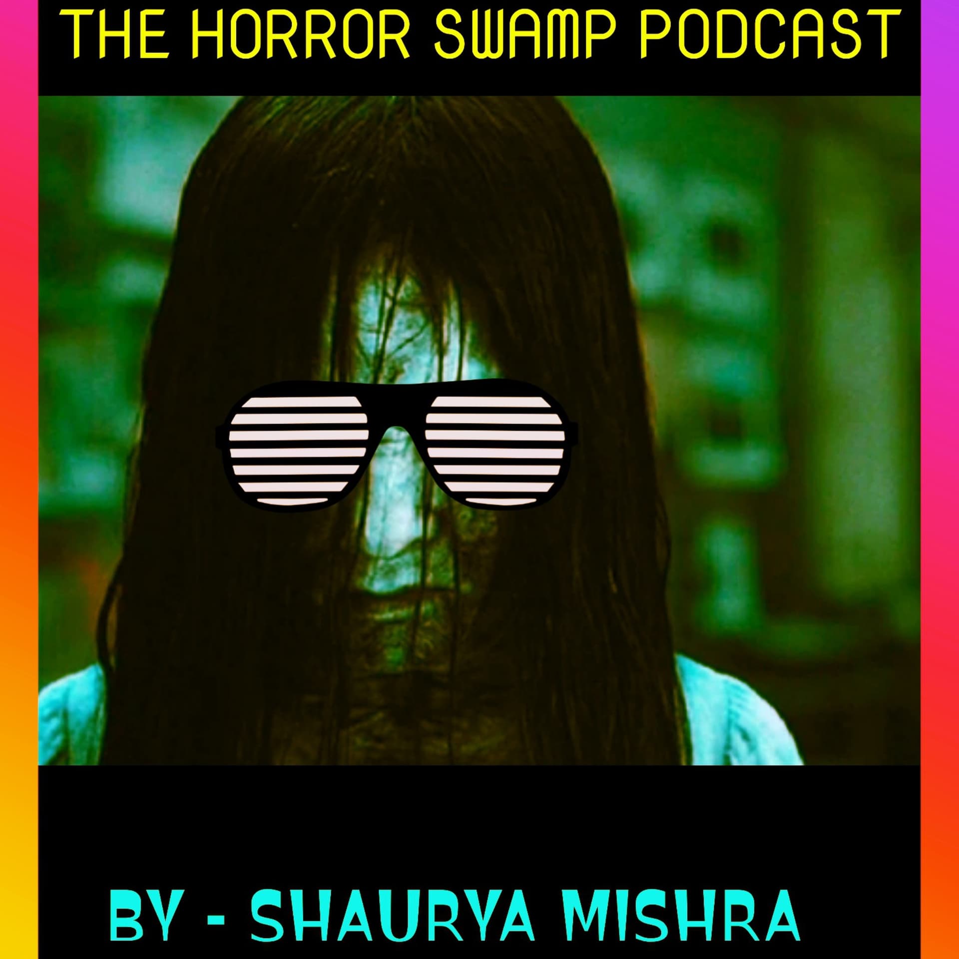 THE HORROR SWAM PODCAST - By Shaurya Mishra - Podcasts