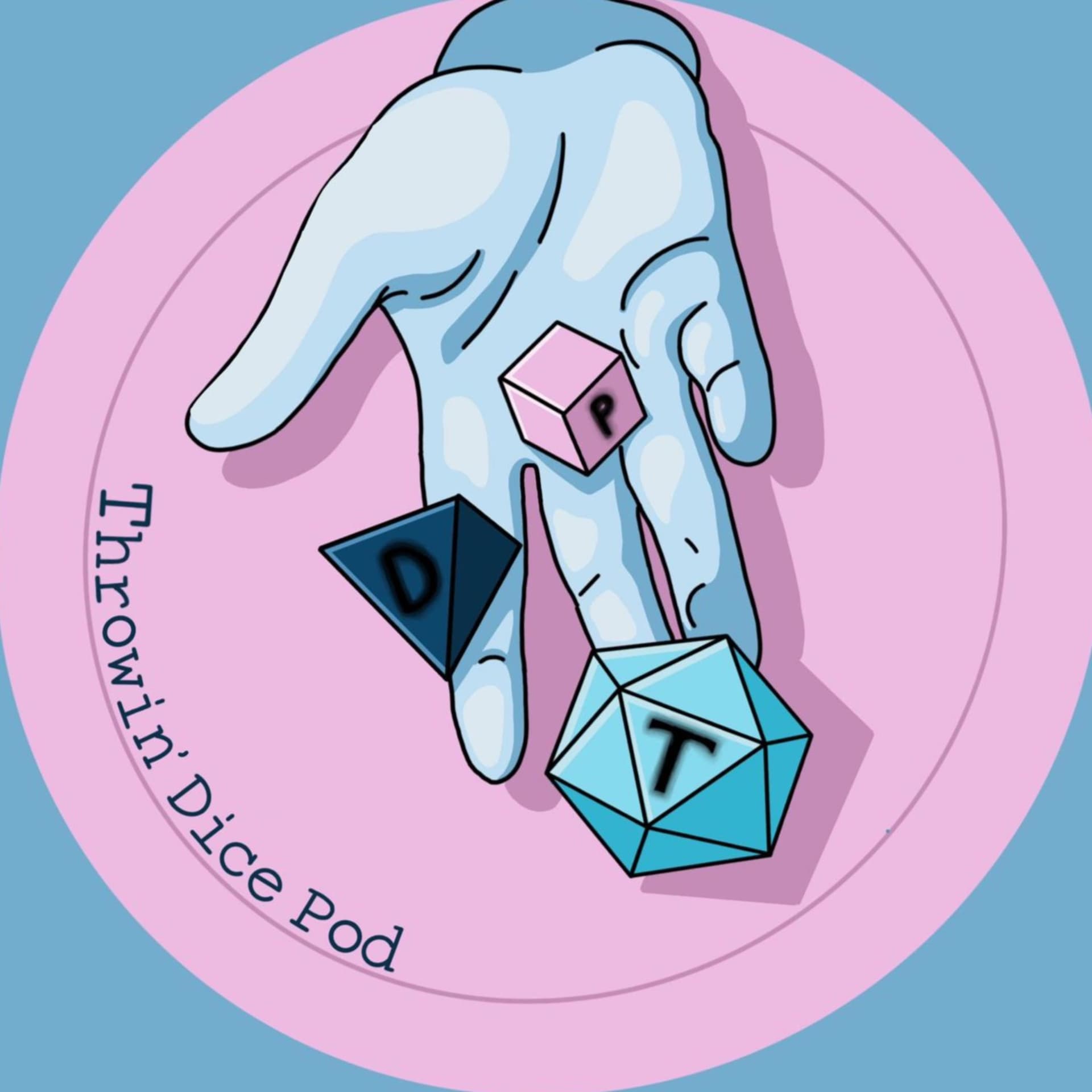 Throwin Dice! - Podcasts