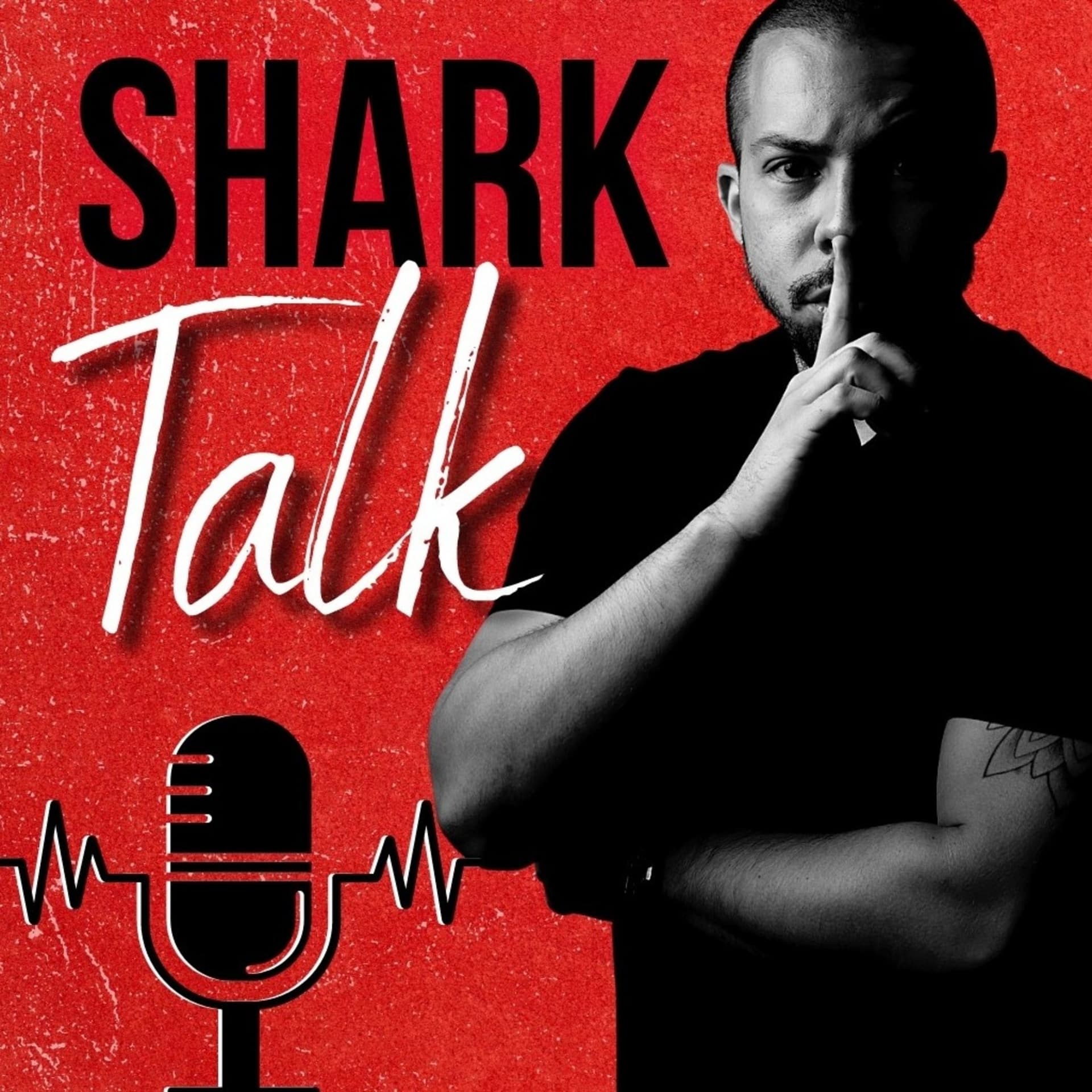 SharkTalk - Podcasts
