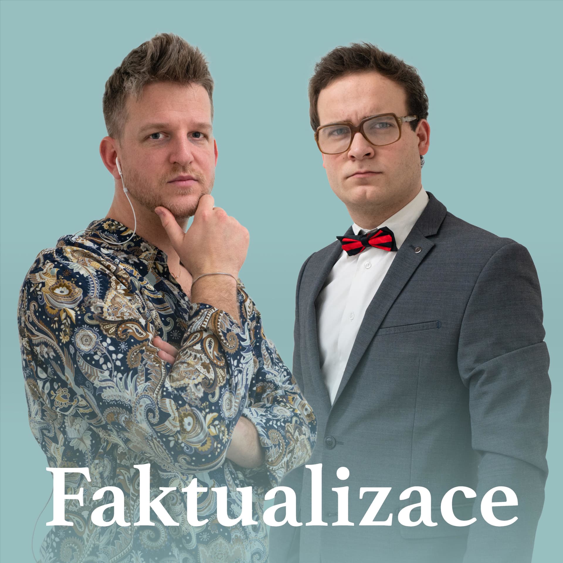 Faktualizace - Podcasts