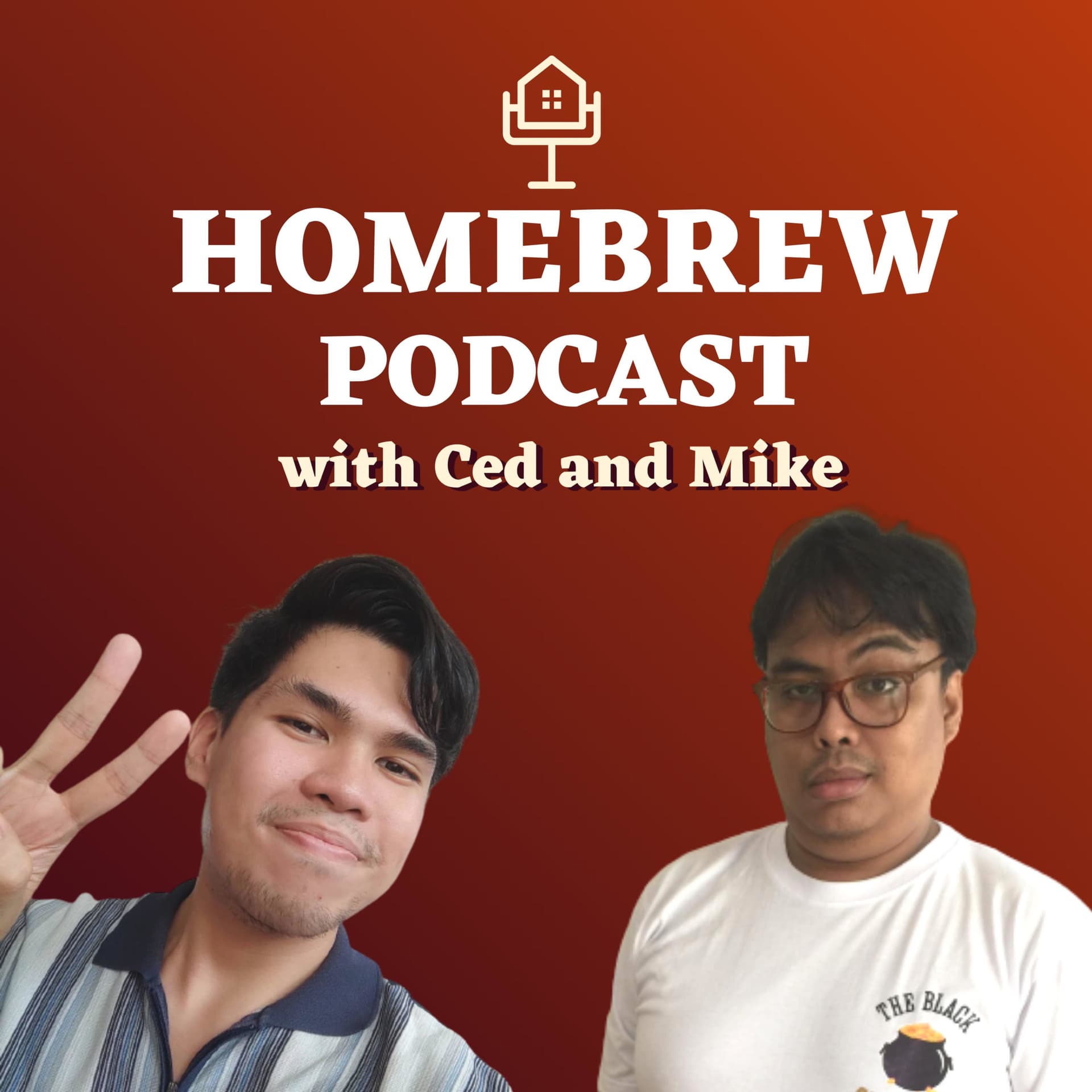 Homebrew Podcast PH - Podcasts