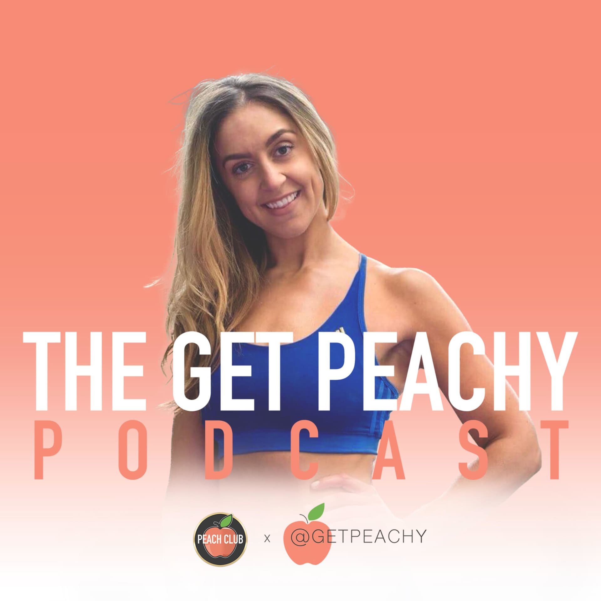 Get Peachy Podcast - Podcasts
