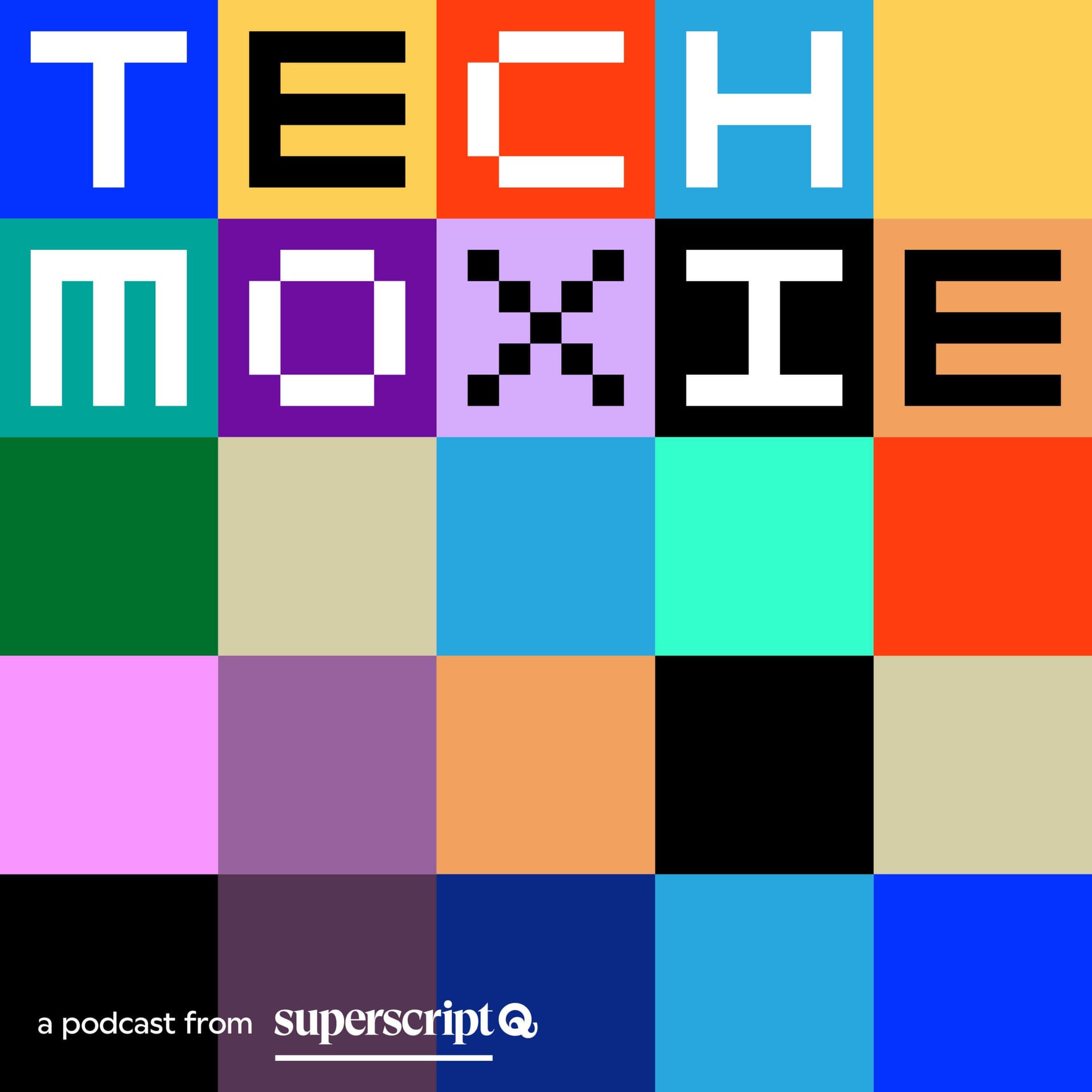 Tech Moxie - Podcasts