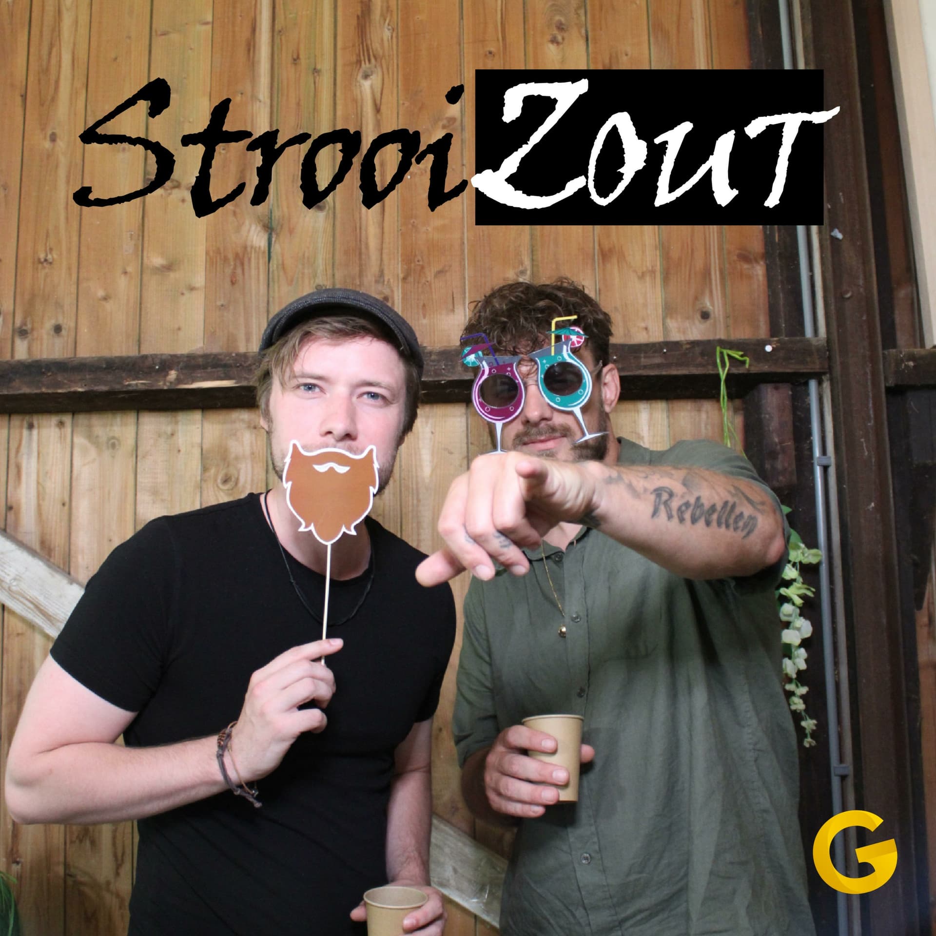 Strooi Zout! Groei Je Creative Business! - Podcasts