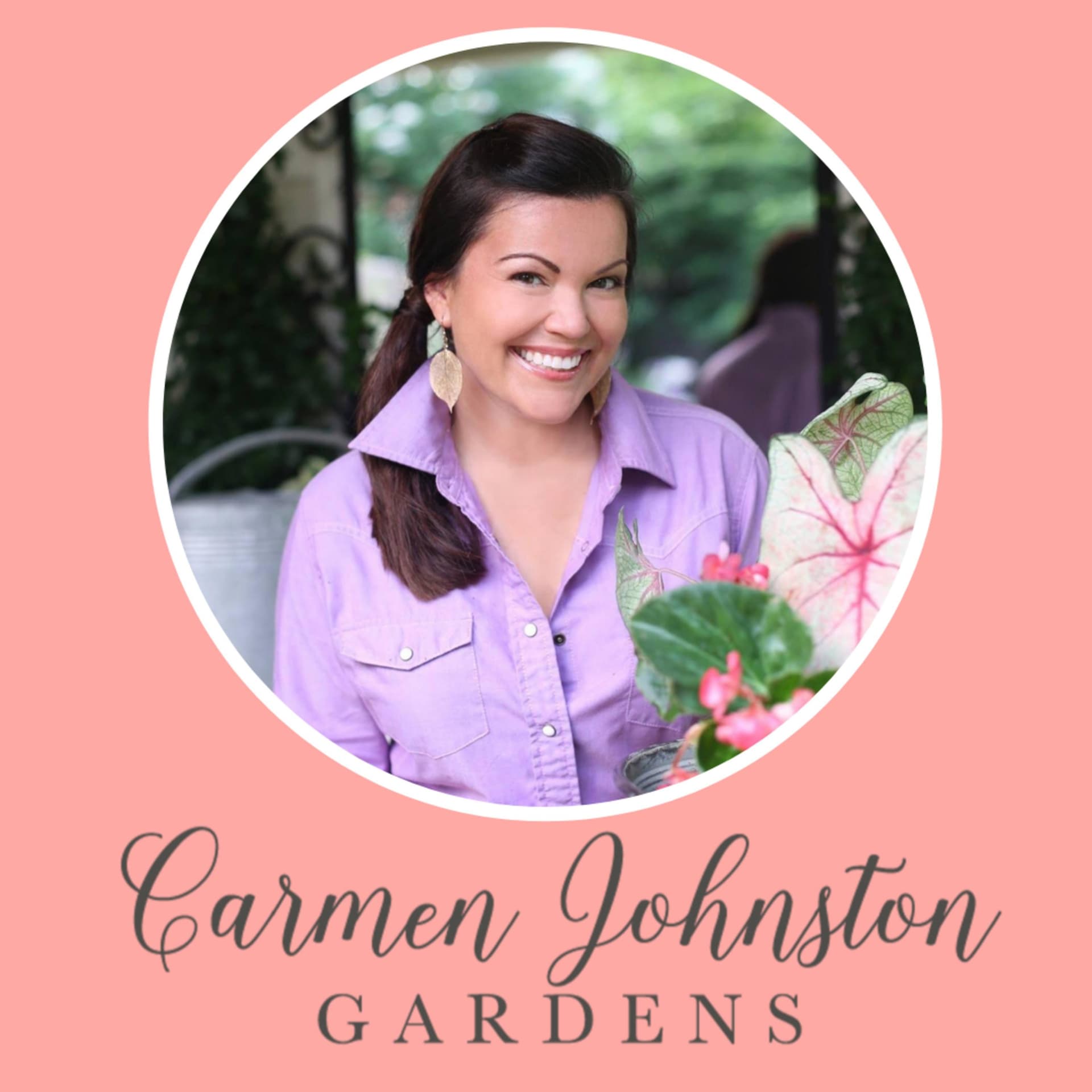 Carmen Johnston Gardens - Podcasts