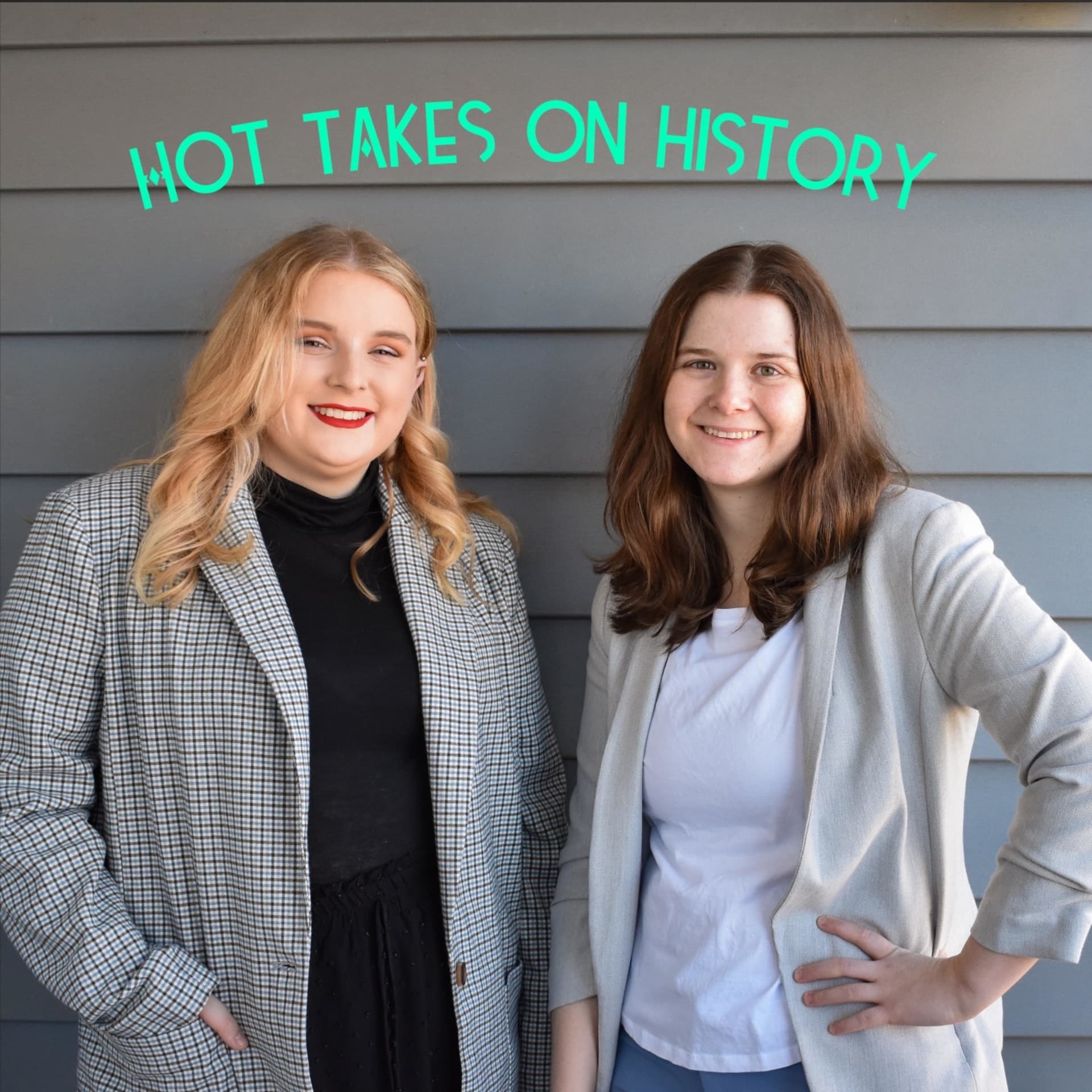 Hot Takes on History - Podcasts
