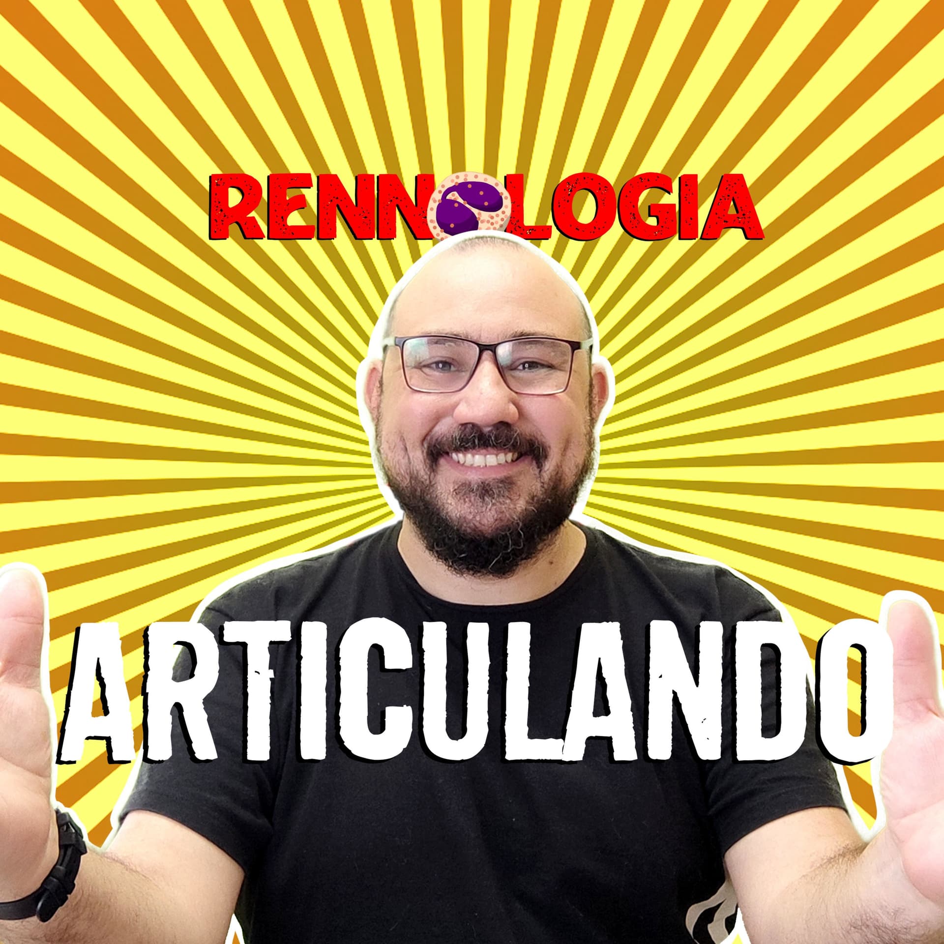 Articulando Rennólogia - Podcasts