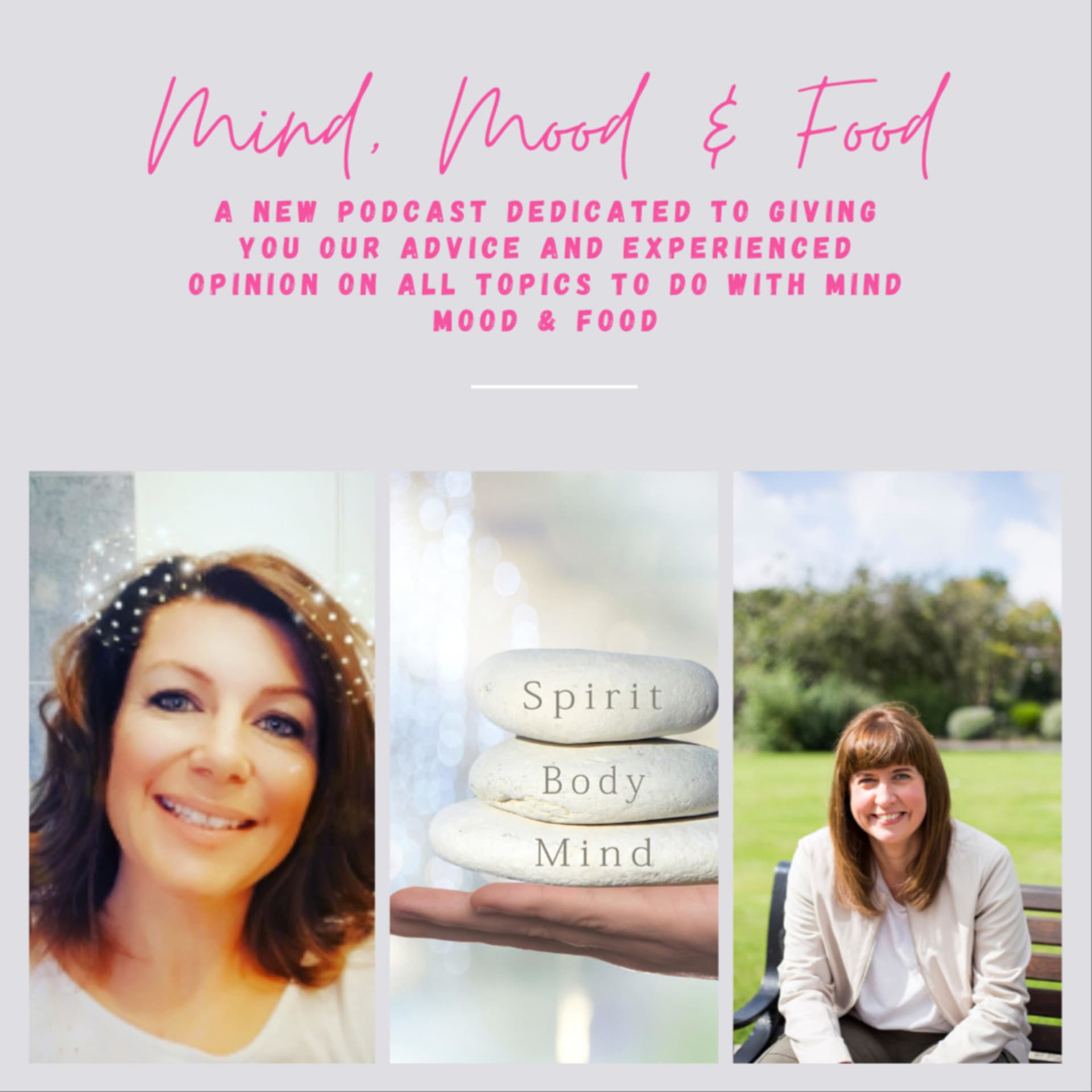 Mind, Mood & Food - Podcasts
