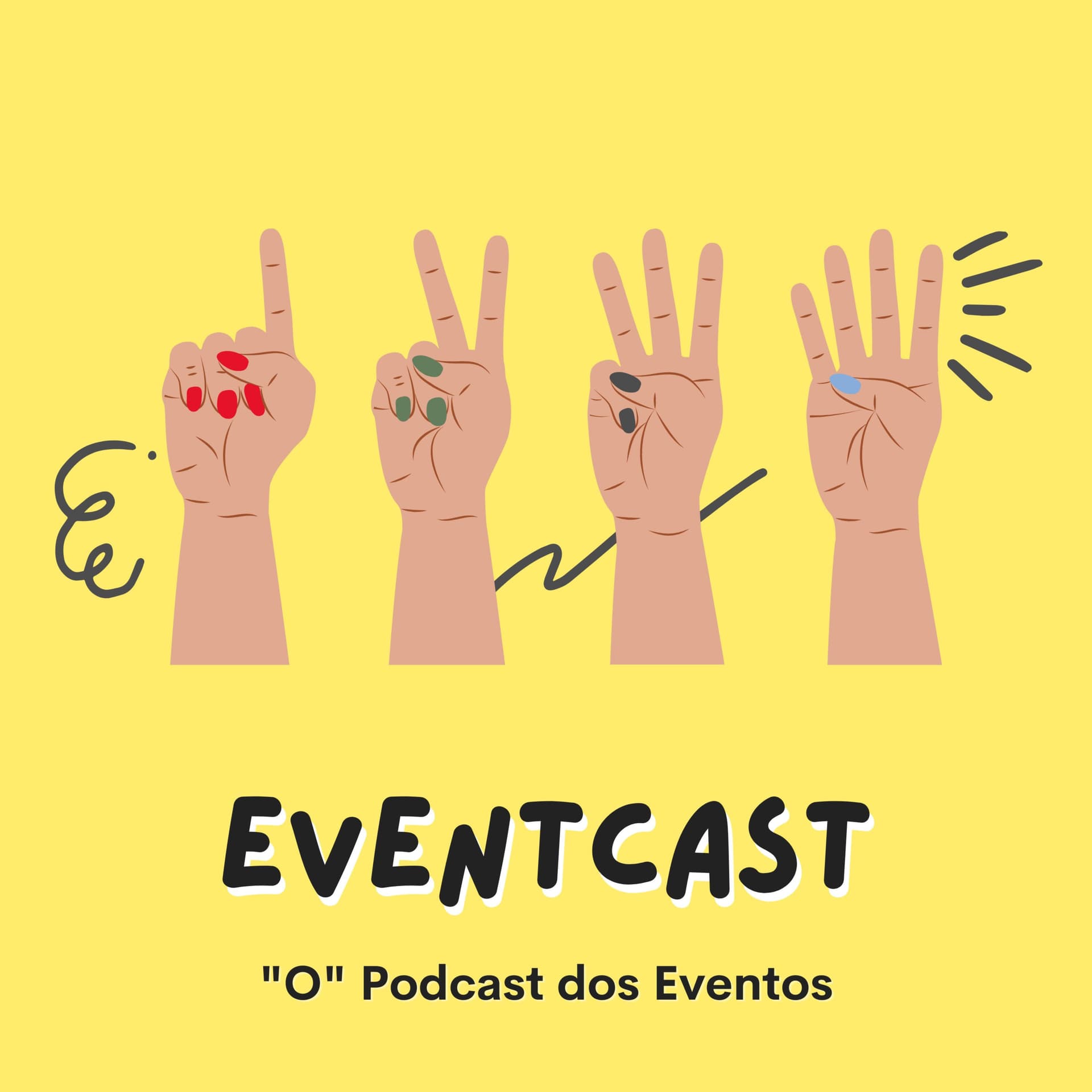 EVENTCAST - O Podcast dos Eventos - Podcasts