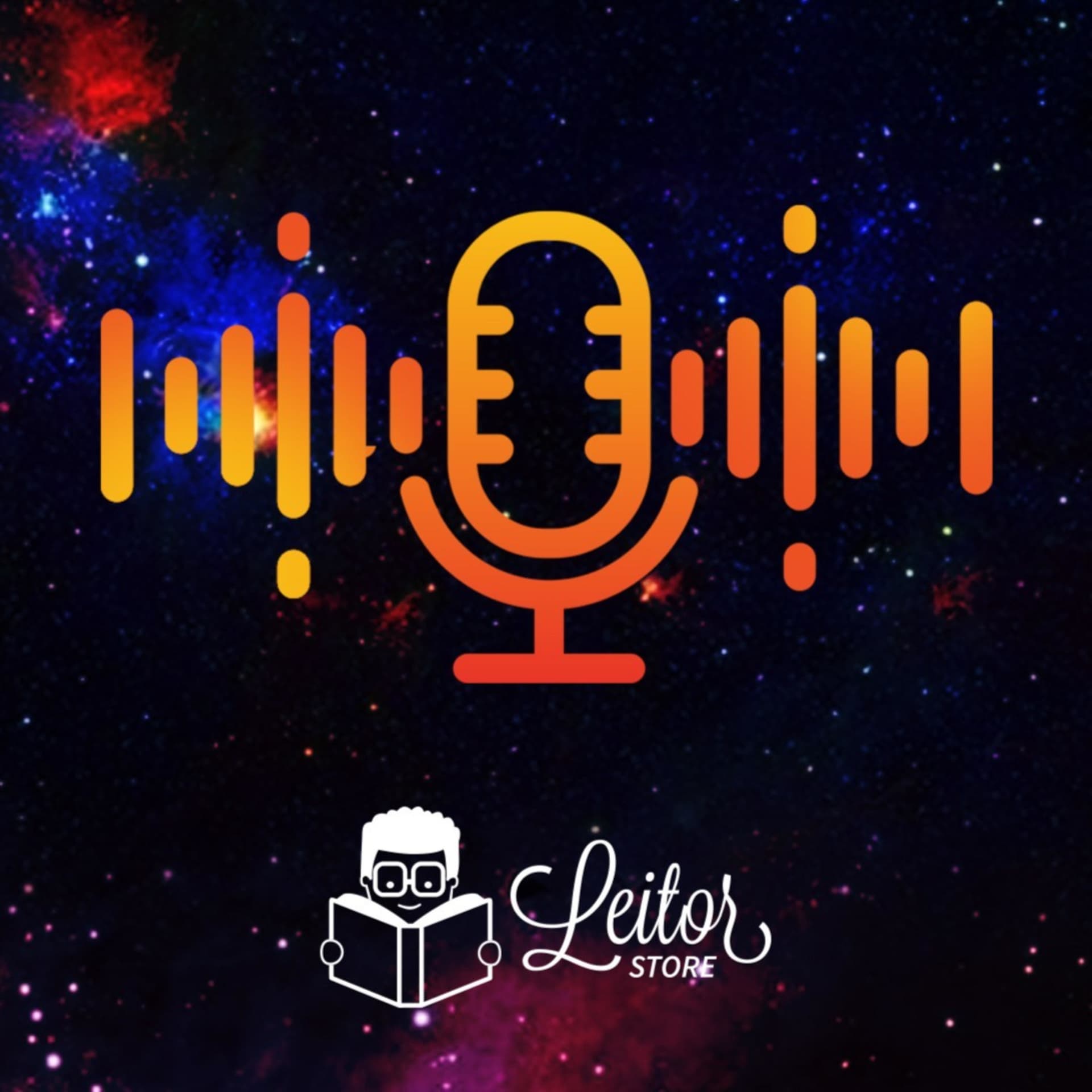 Leitor Cast! - Podcasts