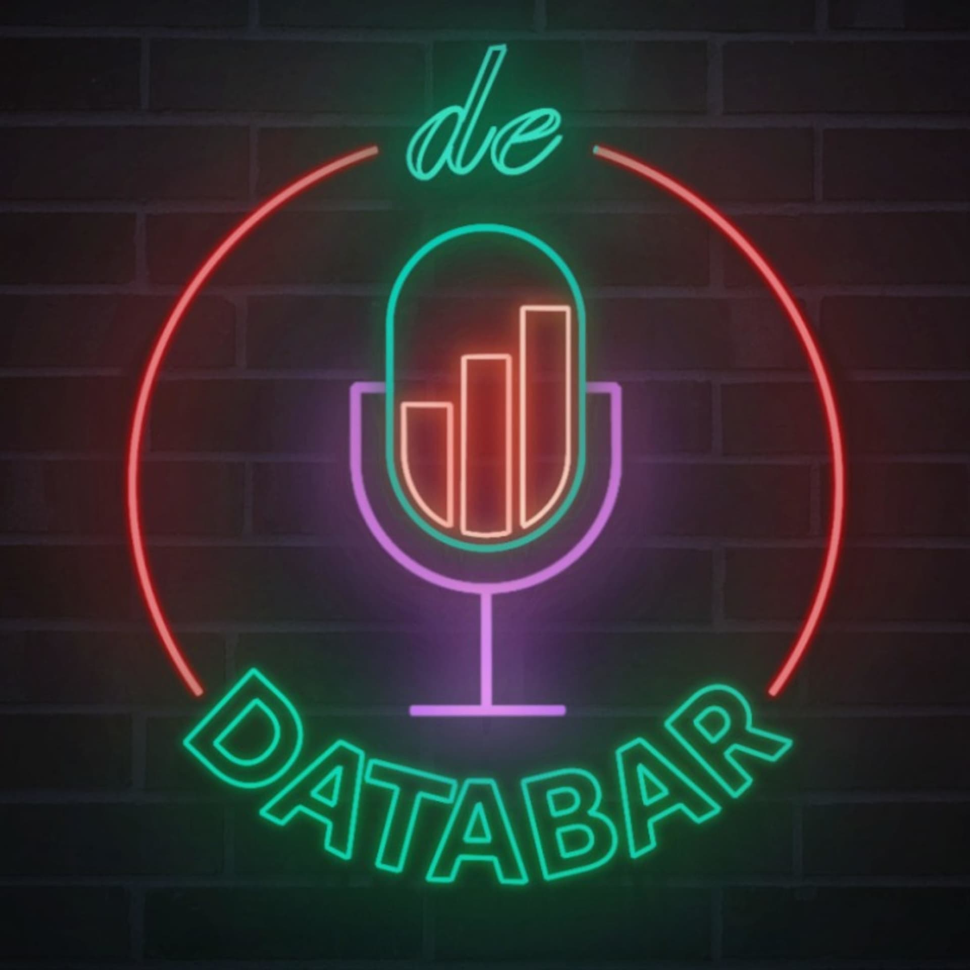 De Databar - Podcasts