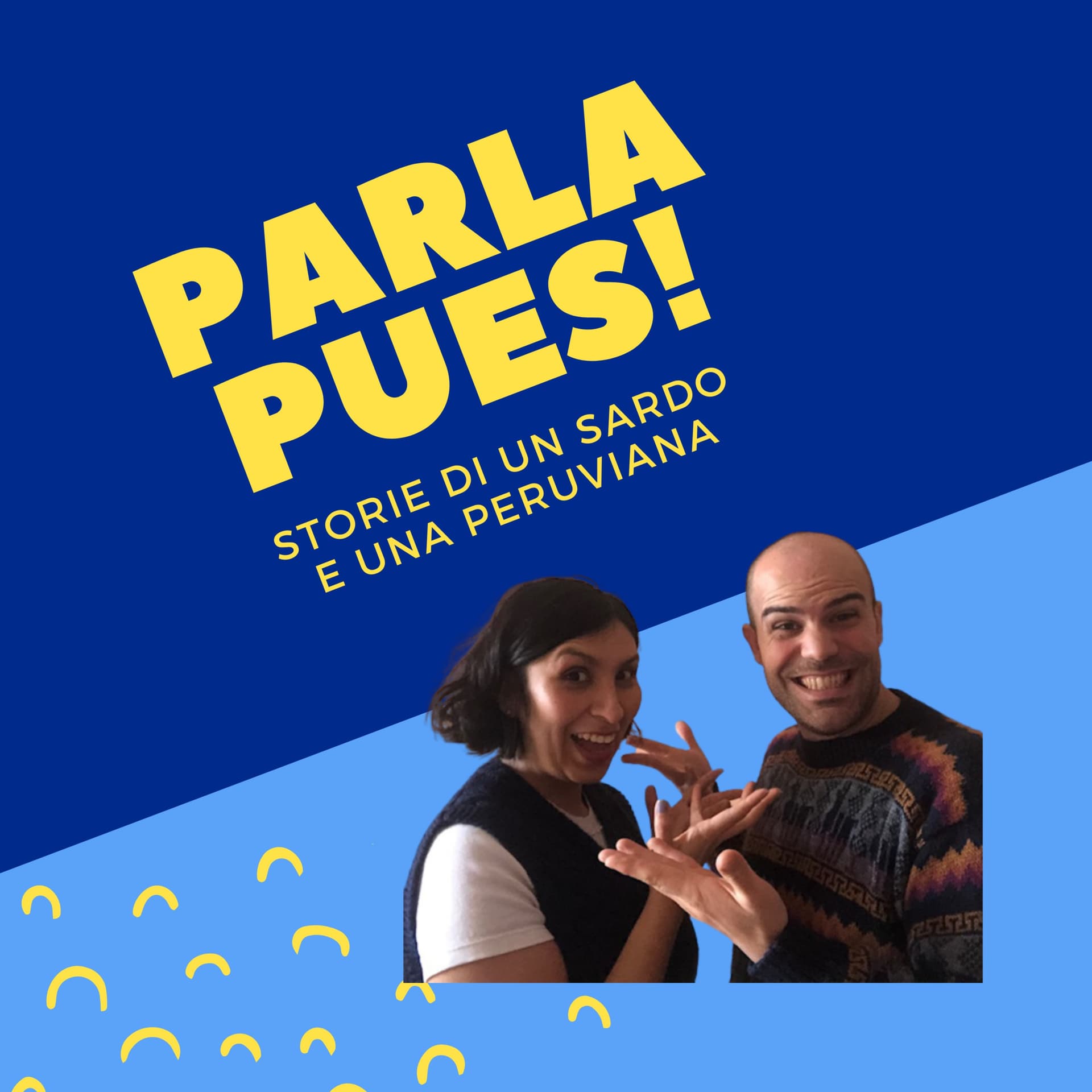 Parla Pues! - Podcasts