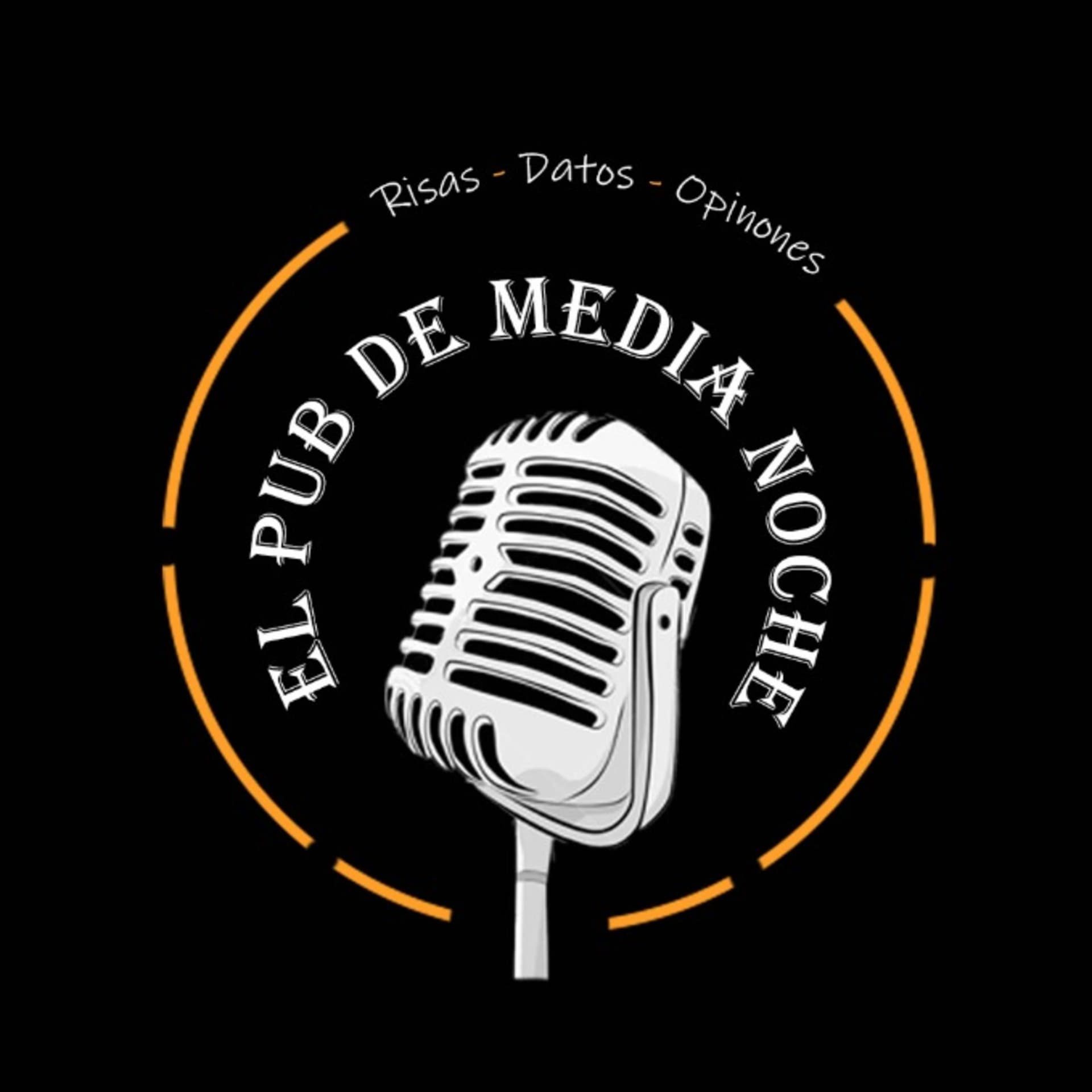 El PUB de medianoche - Podcasts