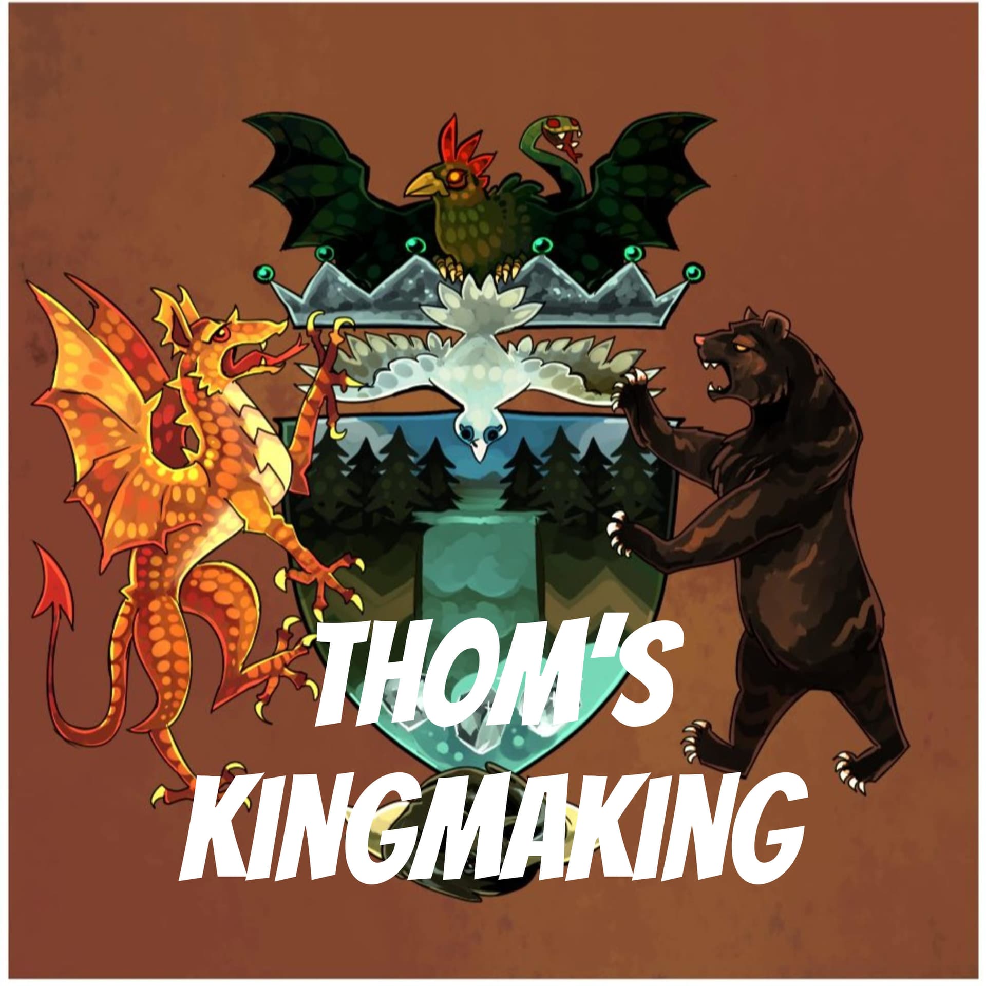 Thom's Kingmaking - Podcasts